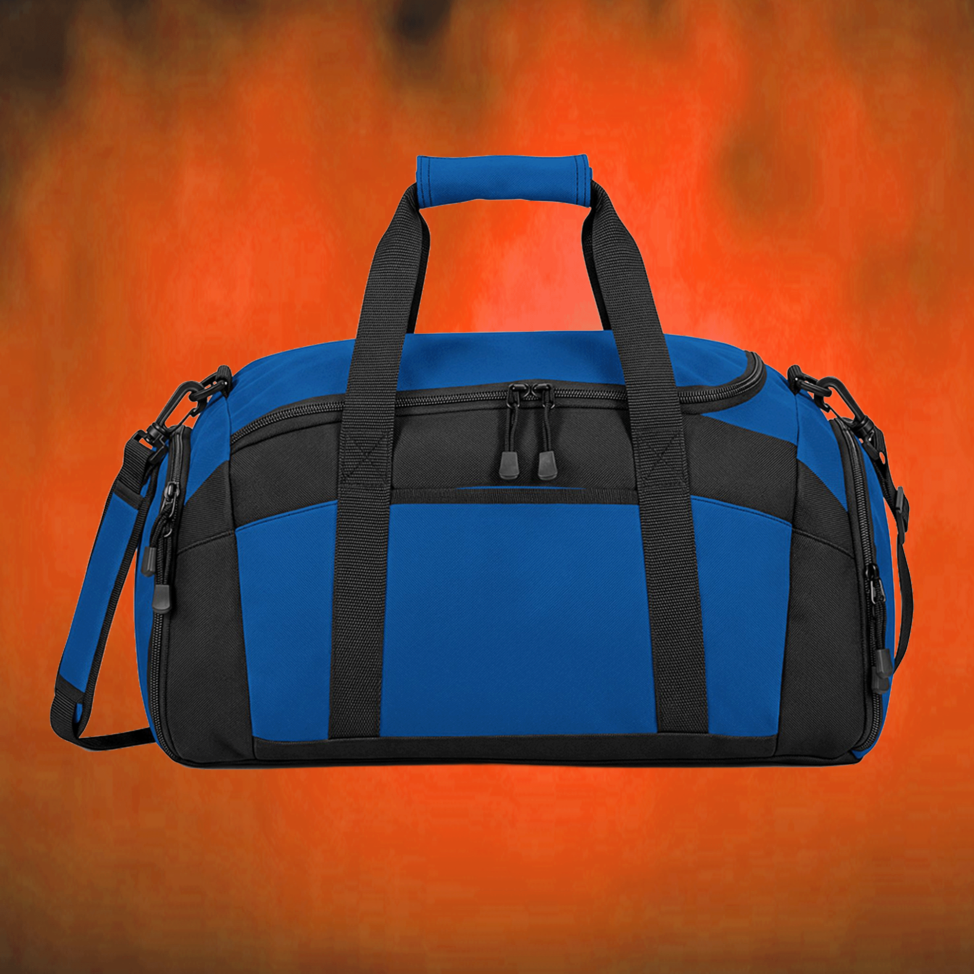 Personalized Name Gym Bag
