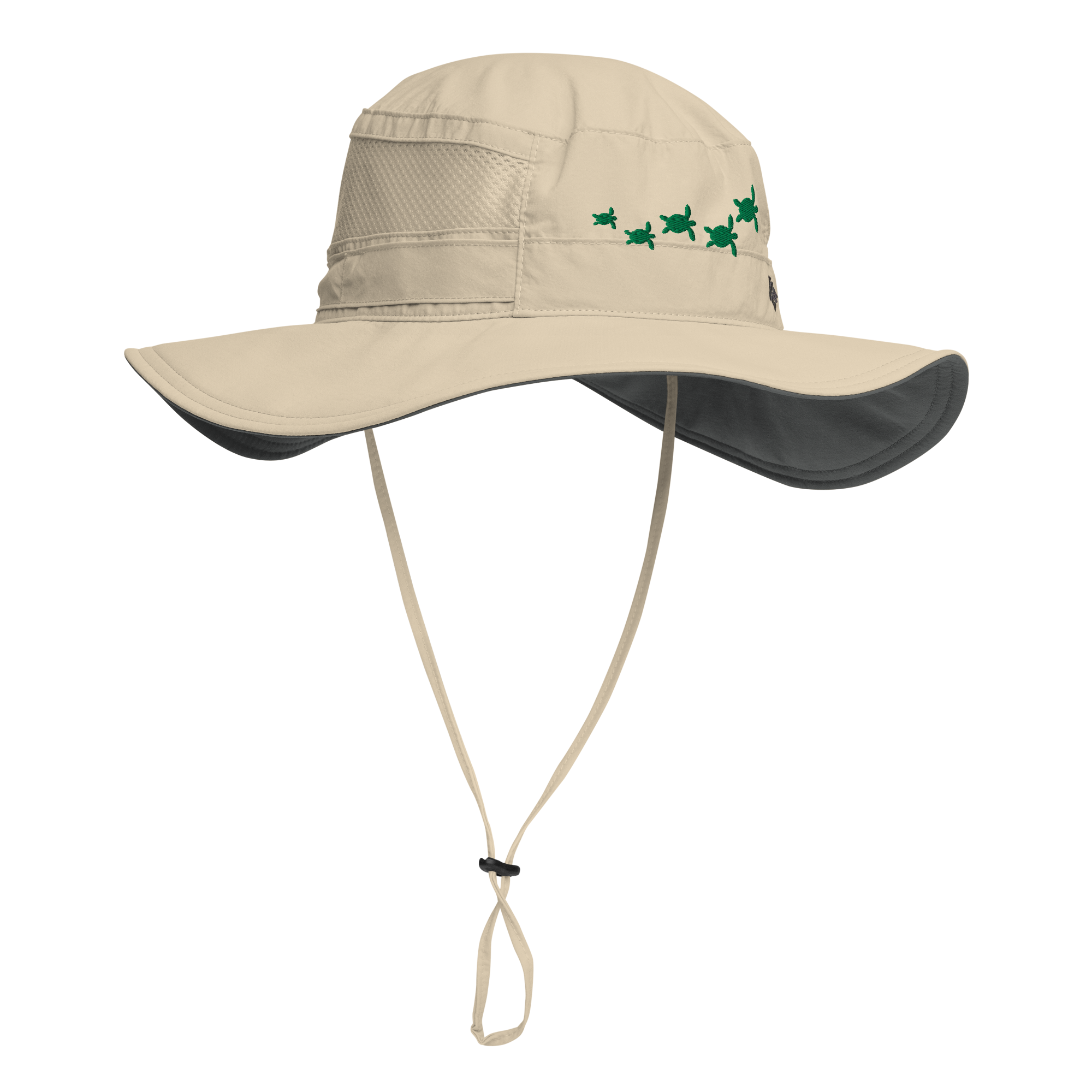 Green Seaturtles Columbia Bora Bora Hat