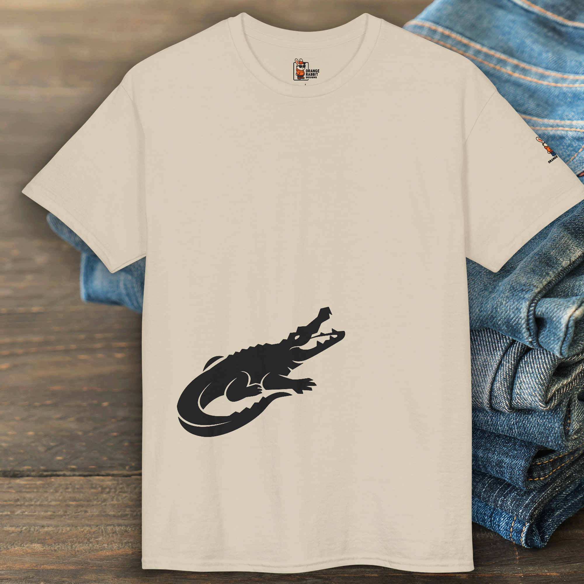 Alligator DryBlend® T-Shirt