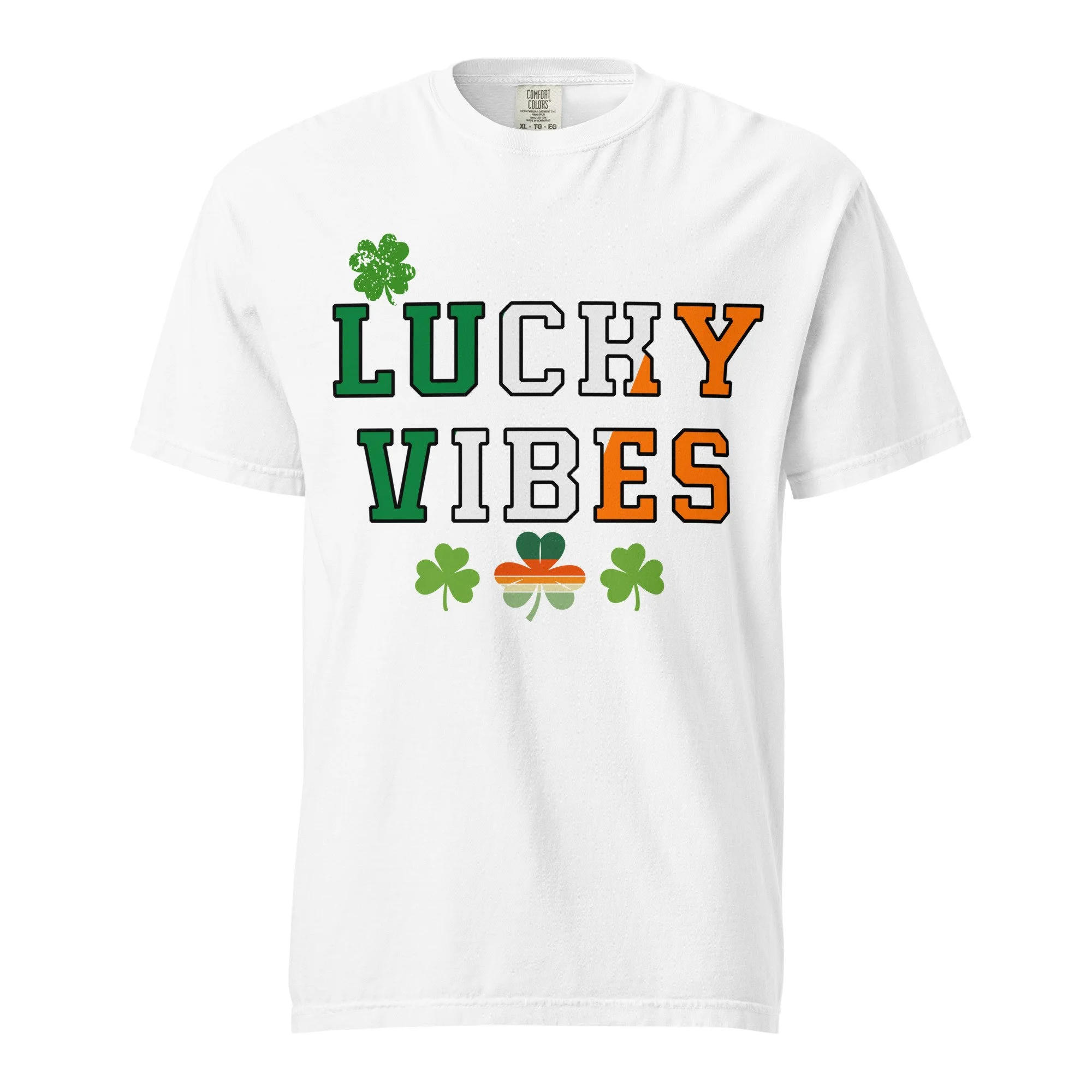 Lucky Vibes t-shirt