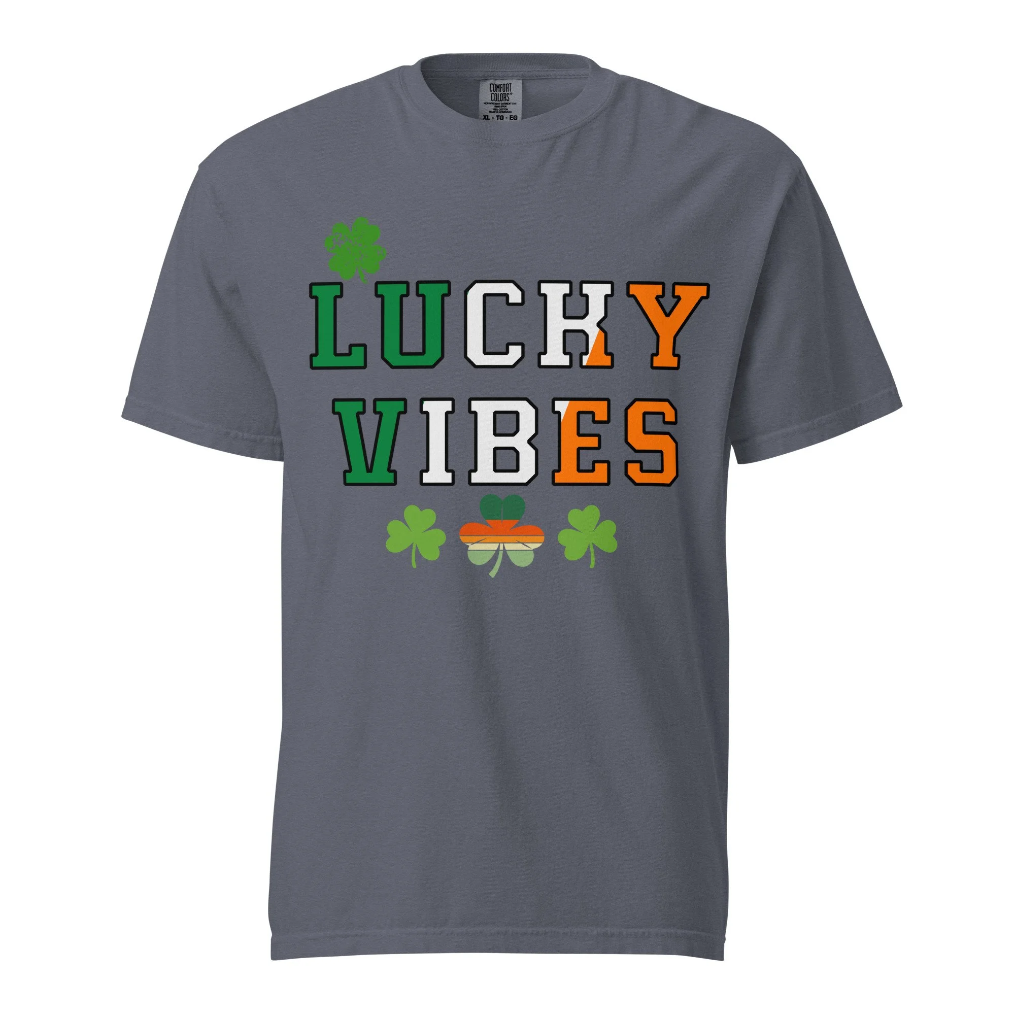 Lucky Vibes t-shirt