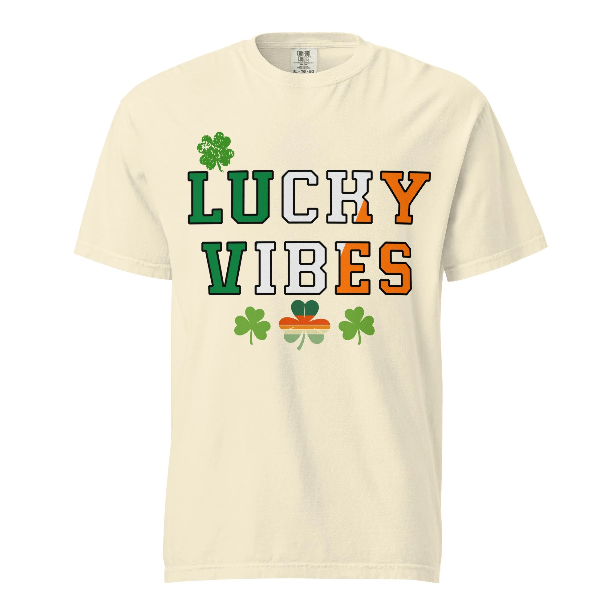 Lucky Vibes t-shirt