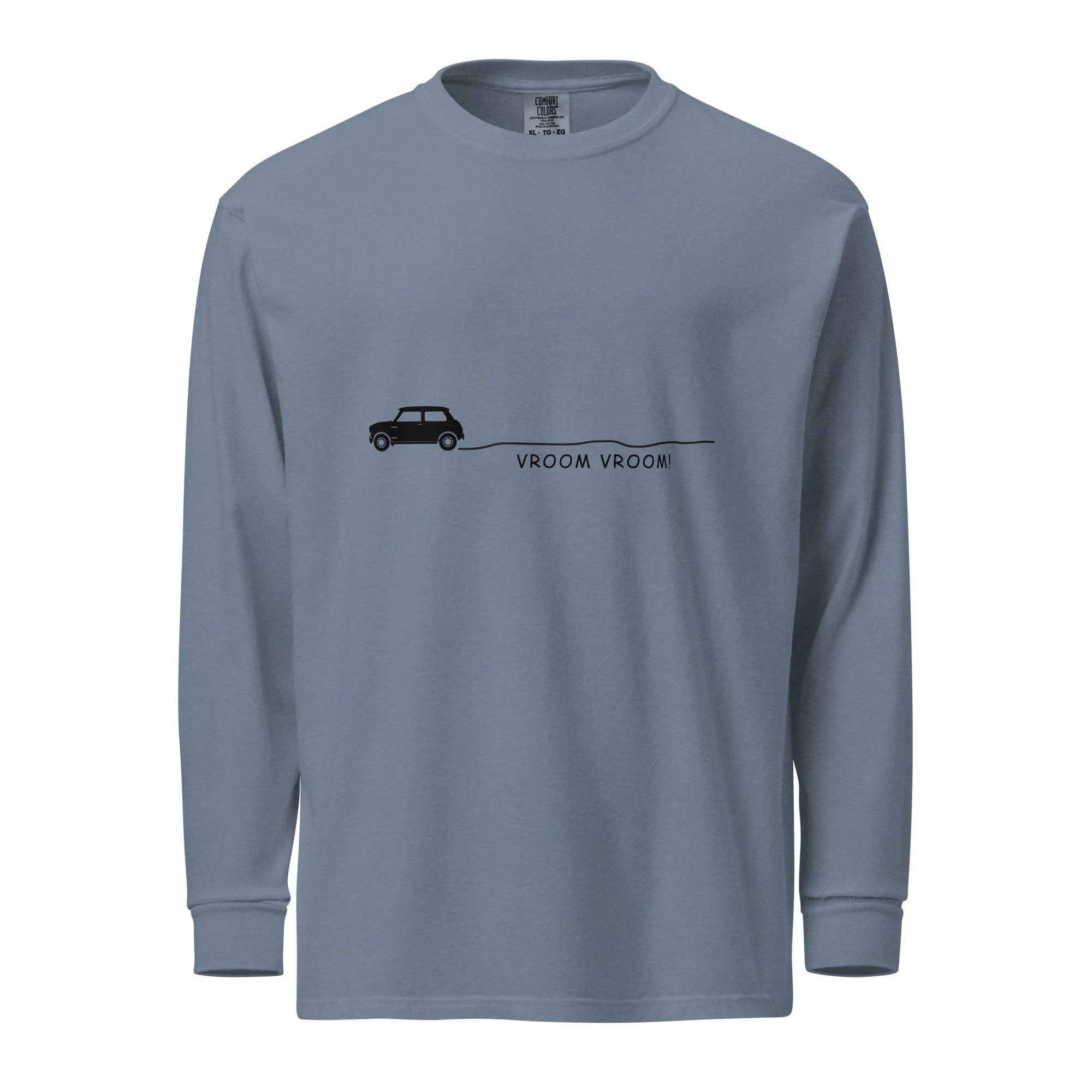Mini Minimalist Long-sleeve T-shirt