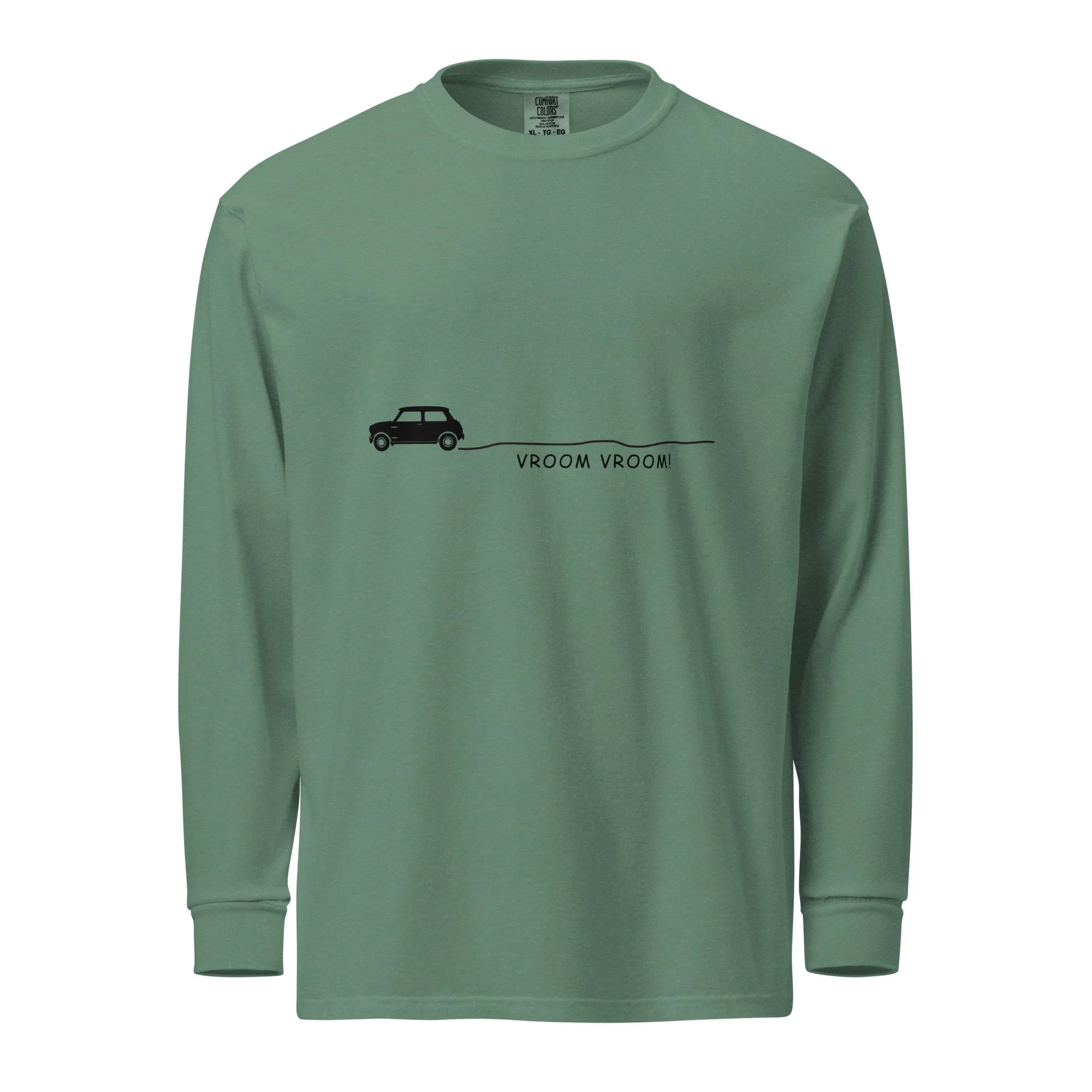 Mini Minimalist Long-sleeve T-shirt