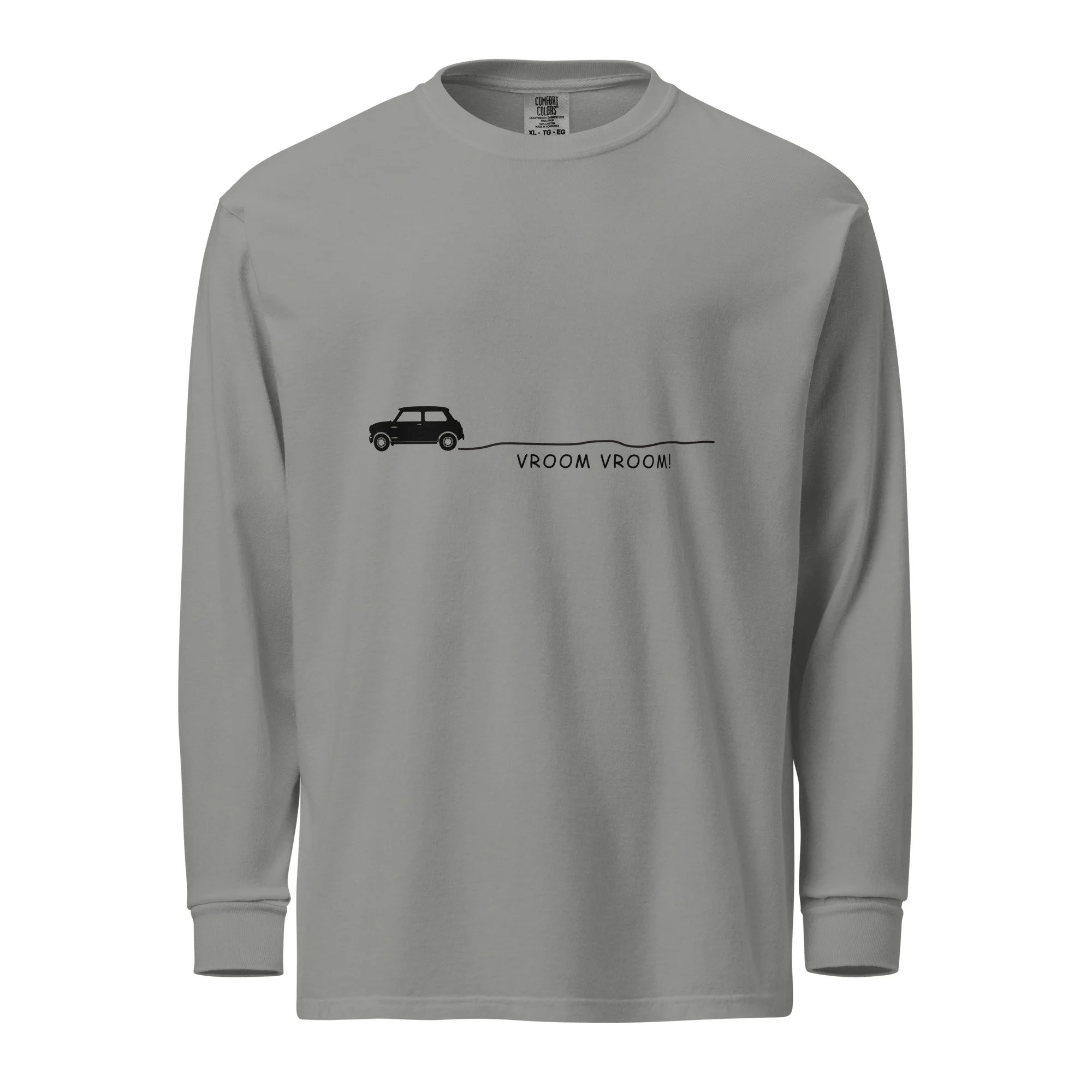 Mini Minimalist Long-sleeve T-shirt