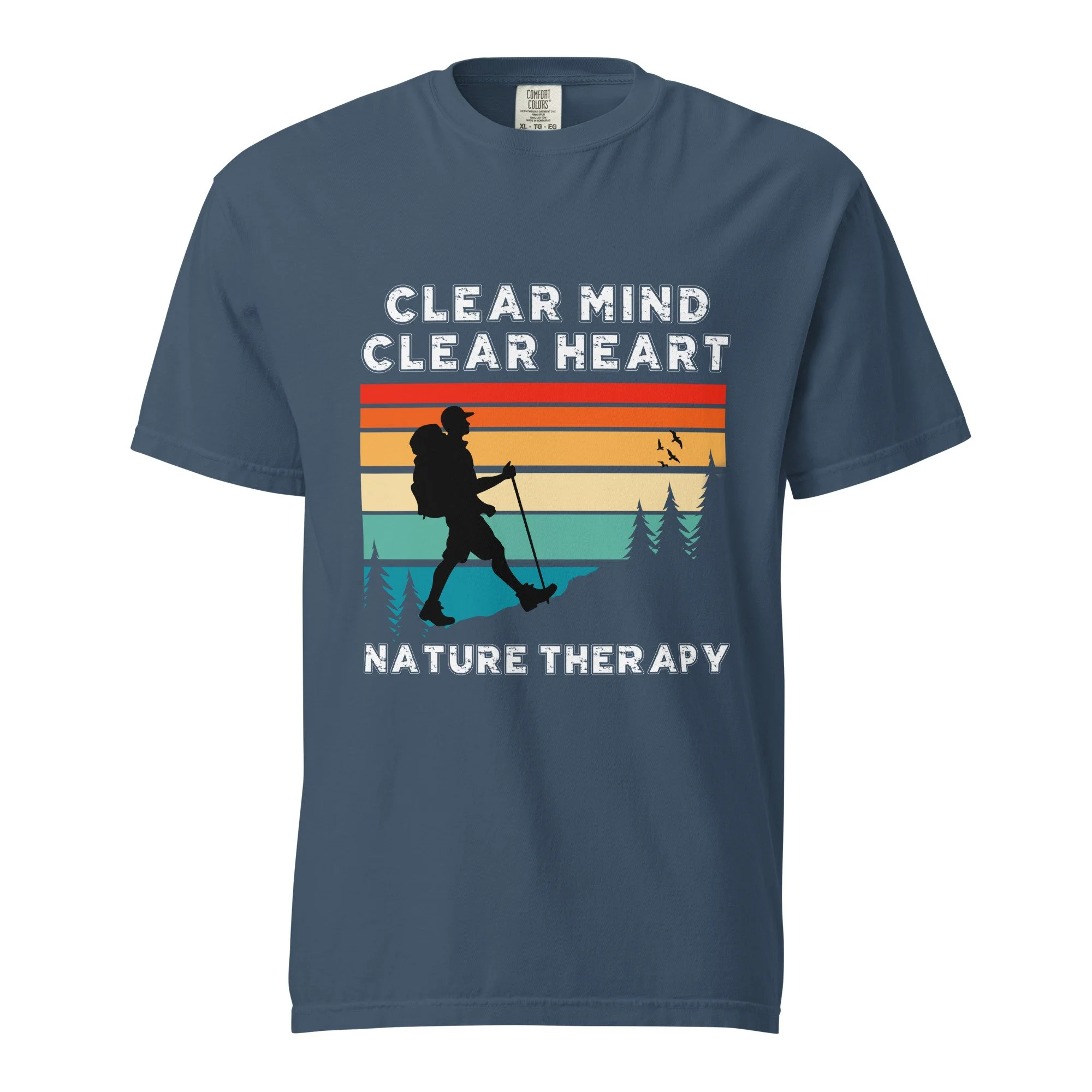 Nature Therapy Adventure T-shirt