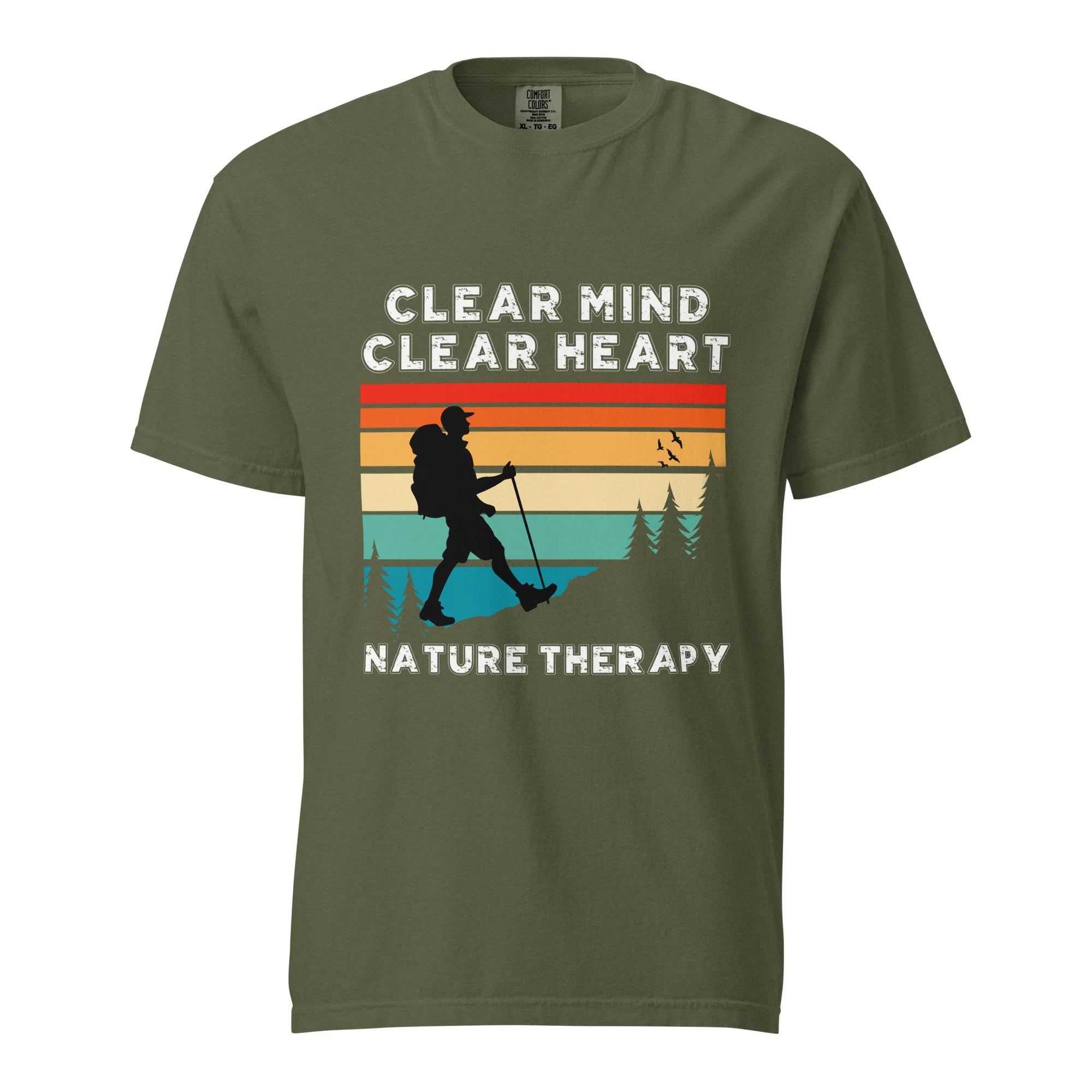 Nature Therapy Adventure T-shirt