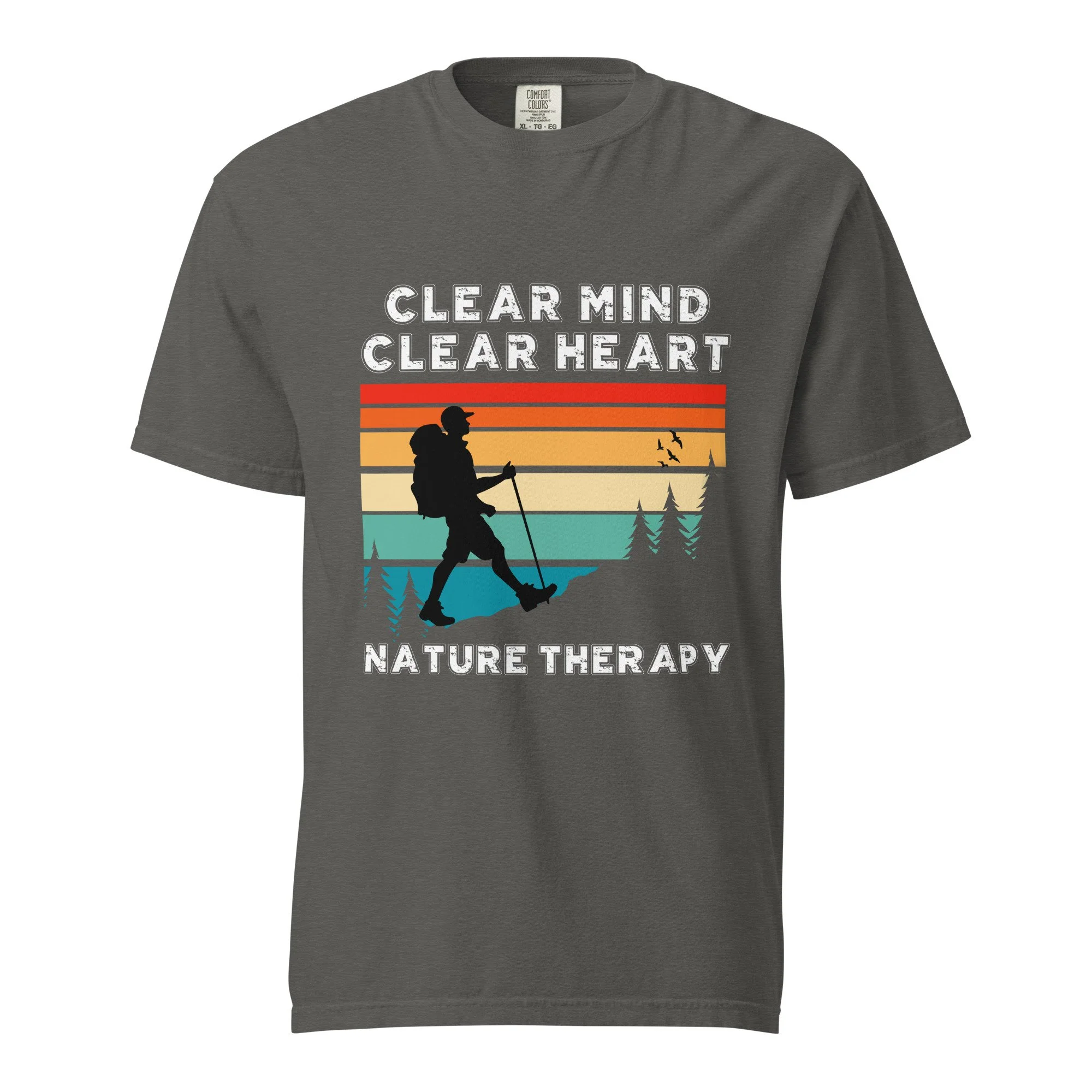 Nature Therapy Adventure T-shirt