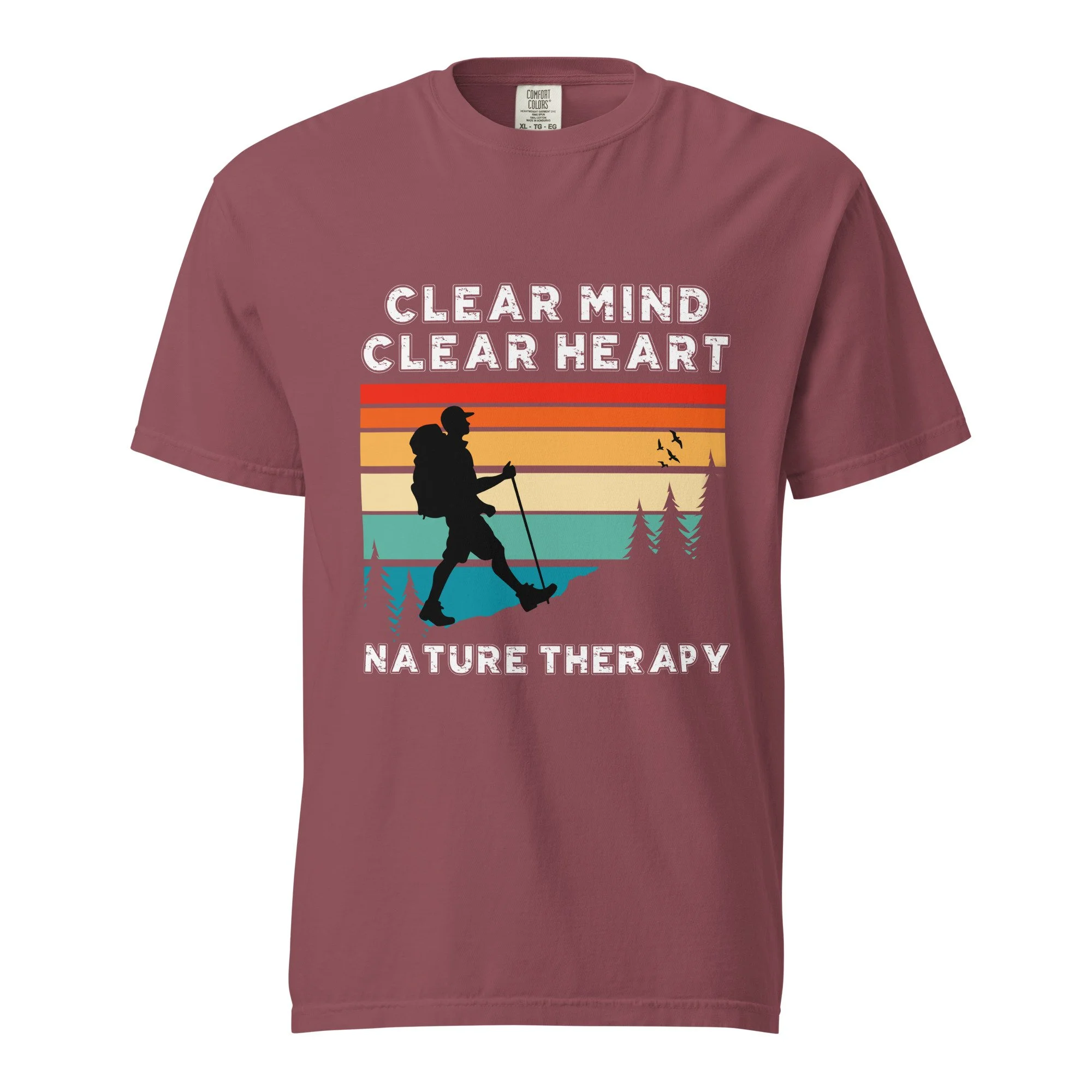 Nature Therapy Adventure T-shirt