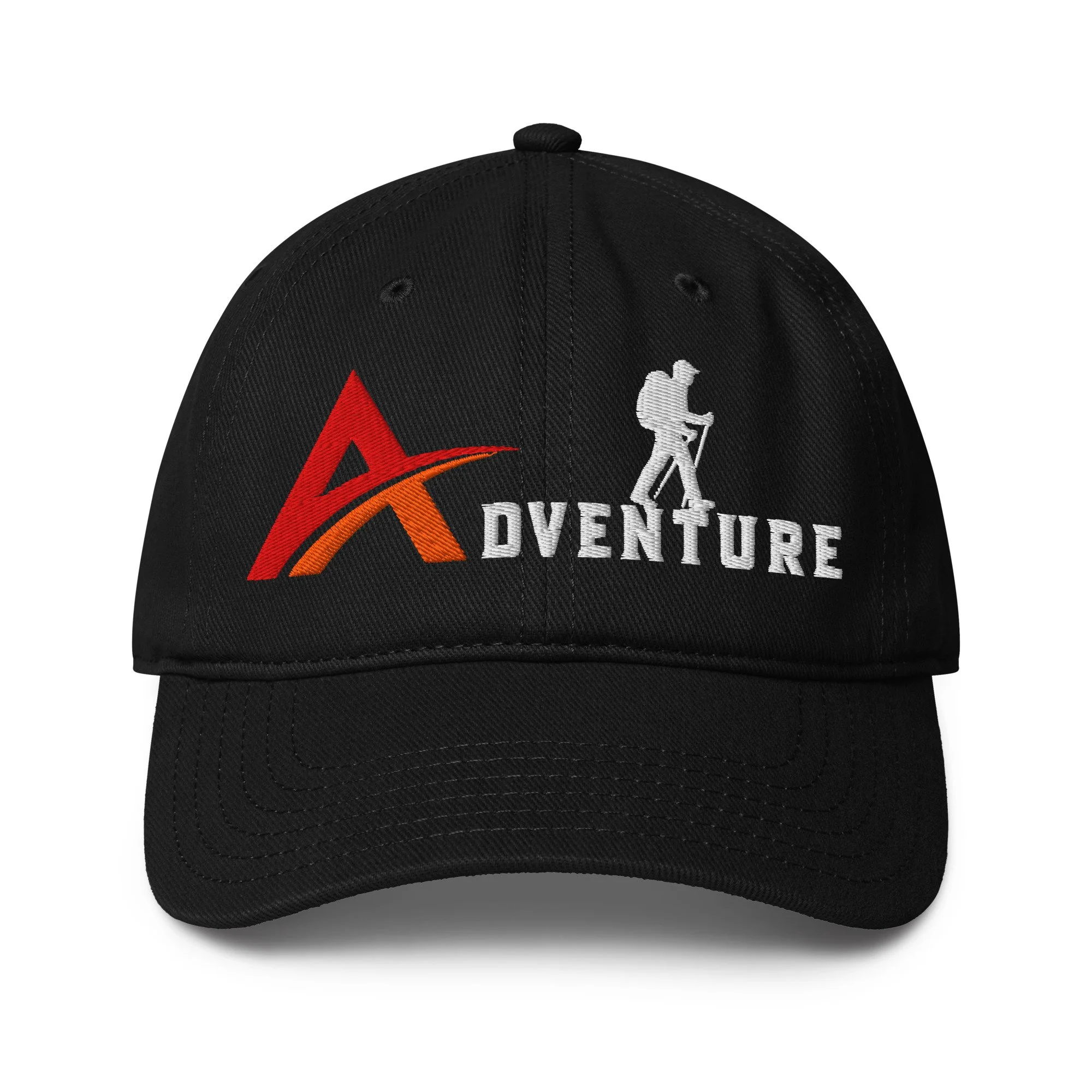 Adventure Hiker Low Profile Baseball Cap
