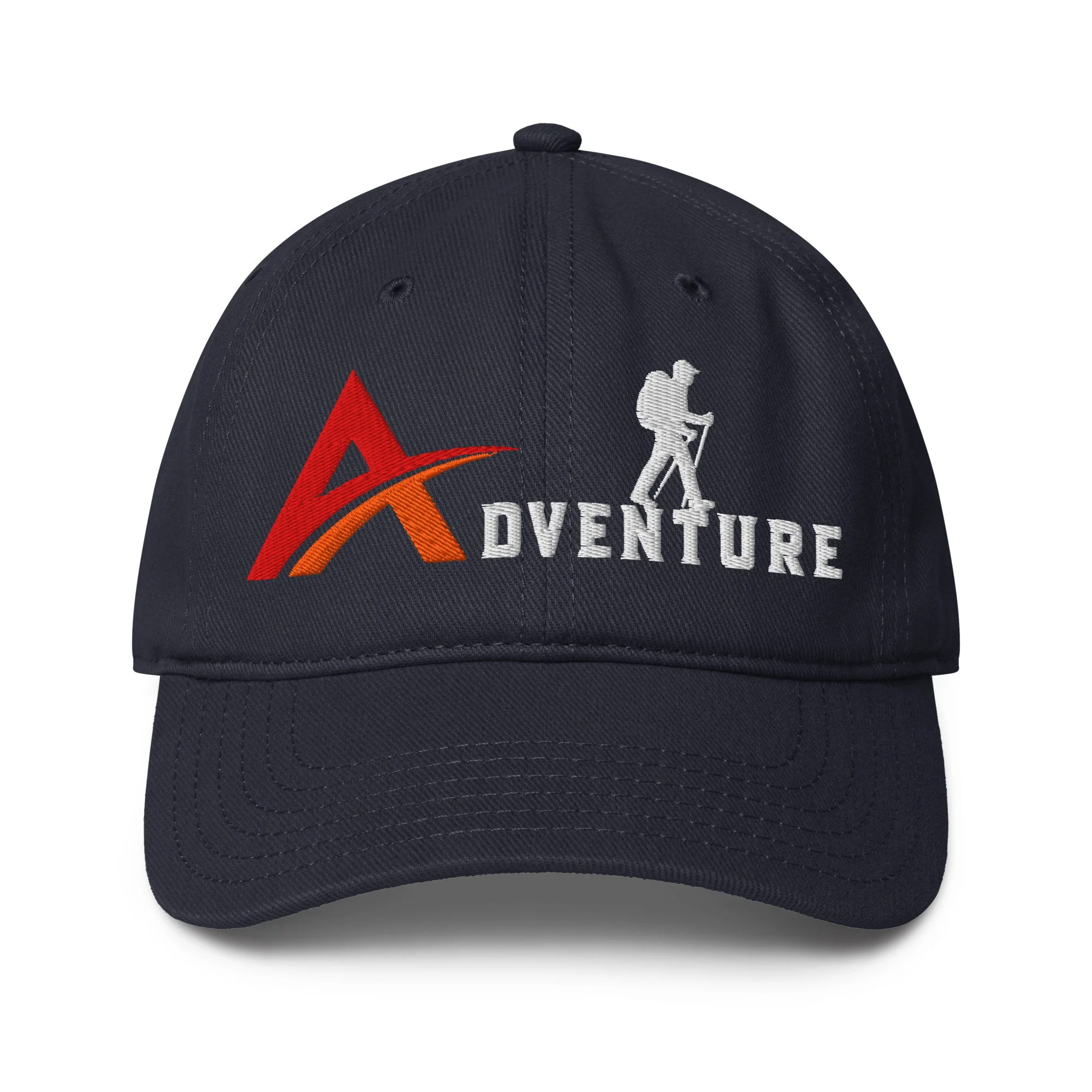 Adventure Hiker Low Profile Baseball Cap