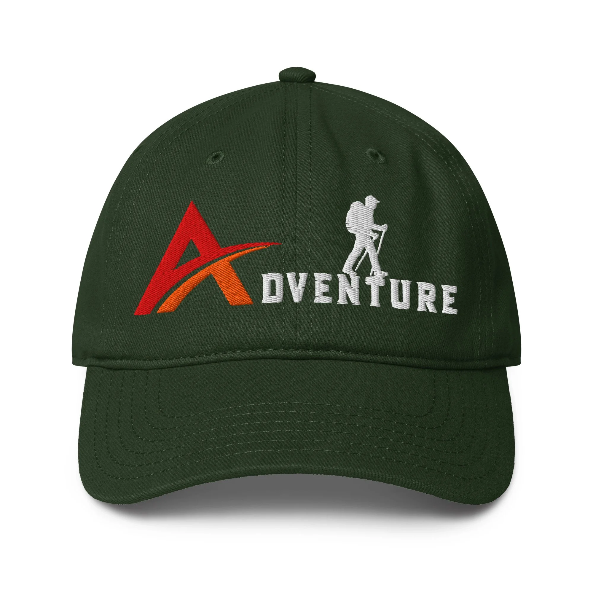 Adventure Hiker Low Profile Baseball Cap