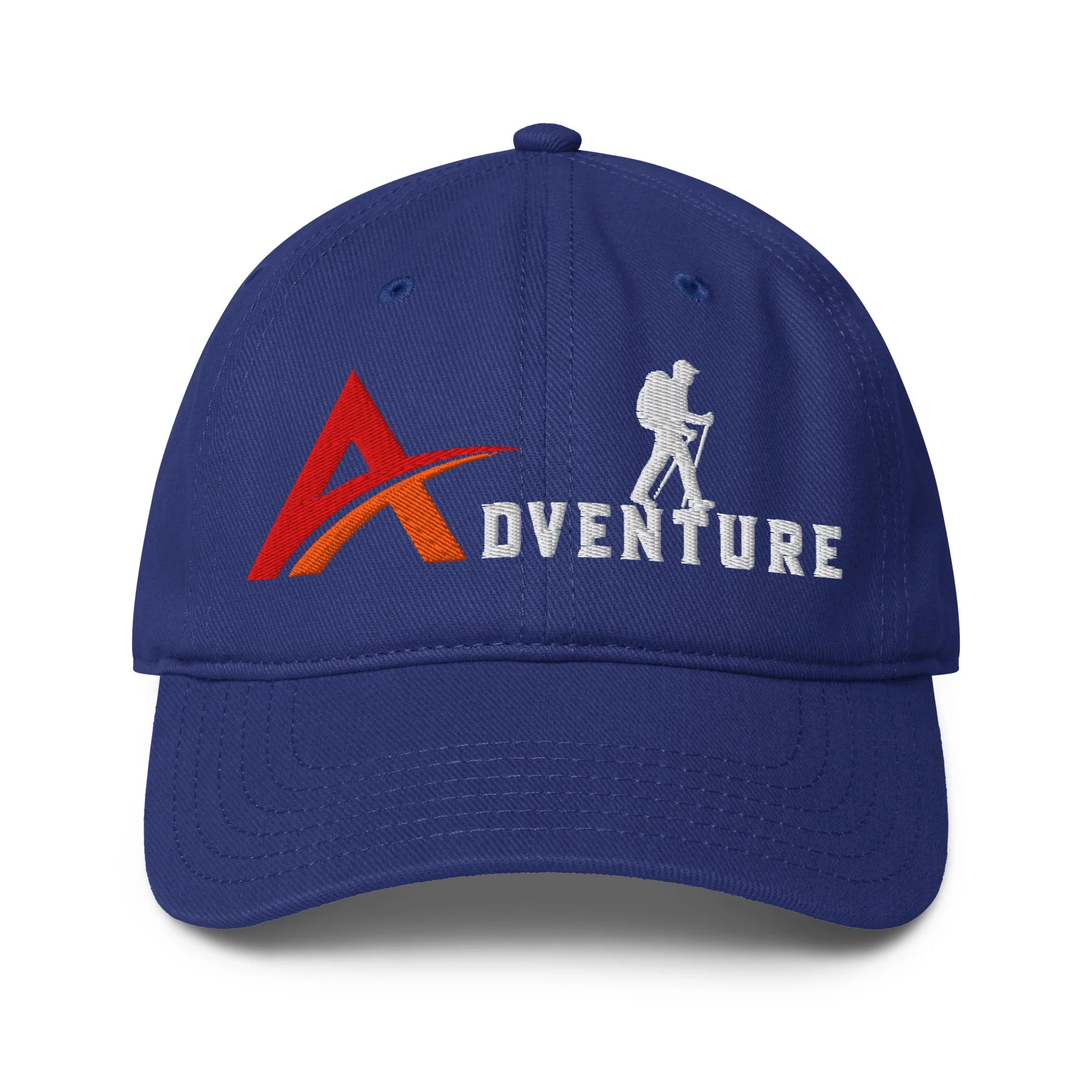 Adventure Hiker Low Profile Baseball Cap
