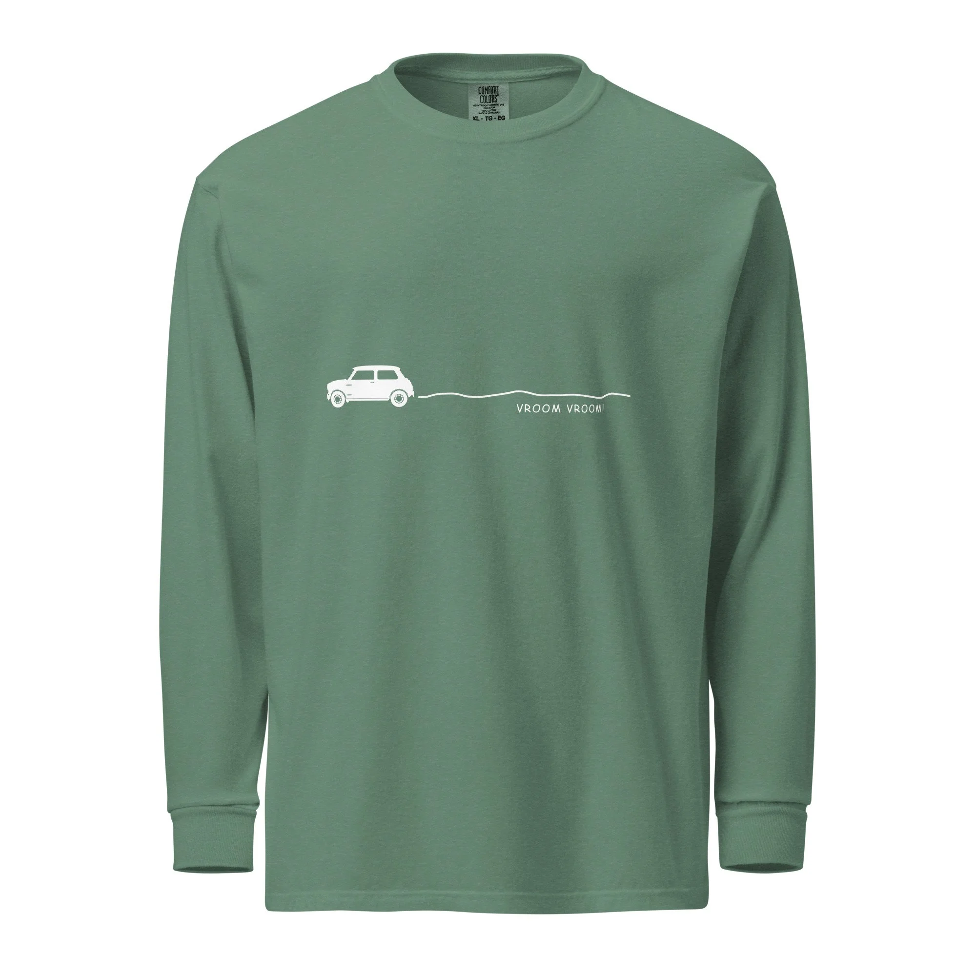 Mini Minimalist Long-Sleeve T-Shirt