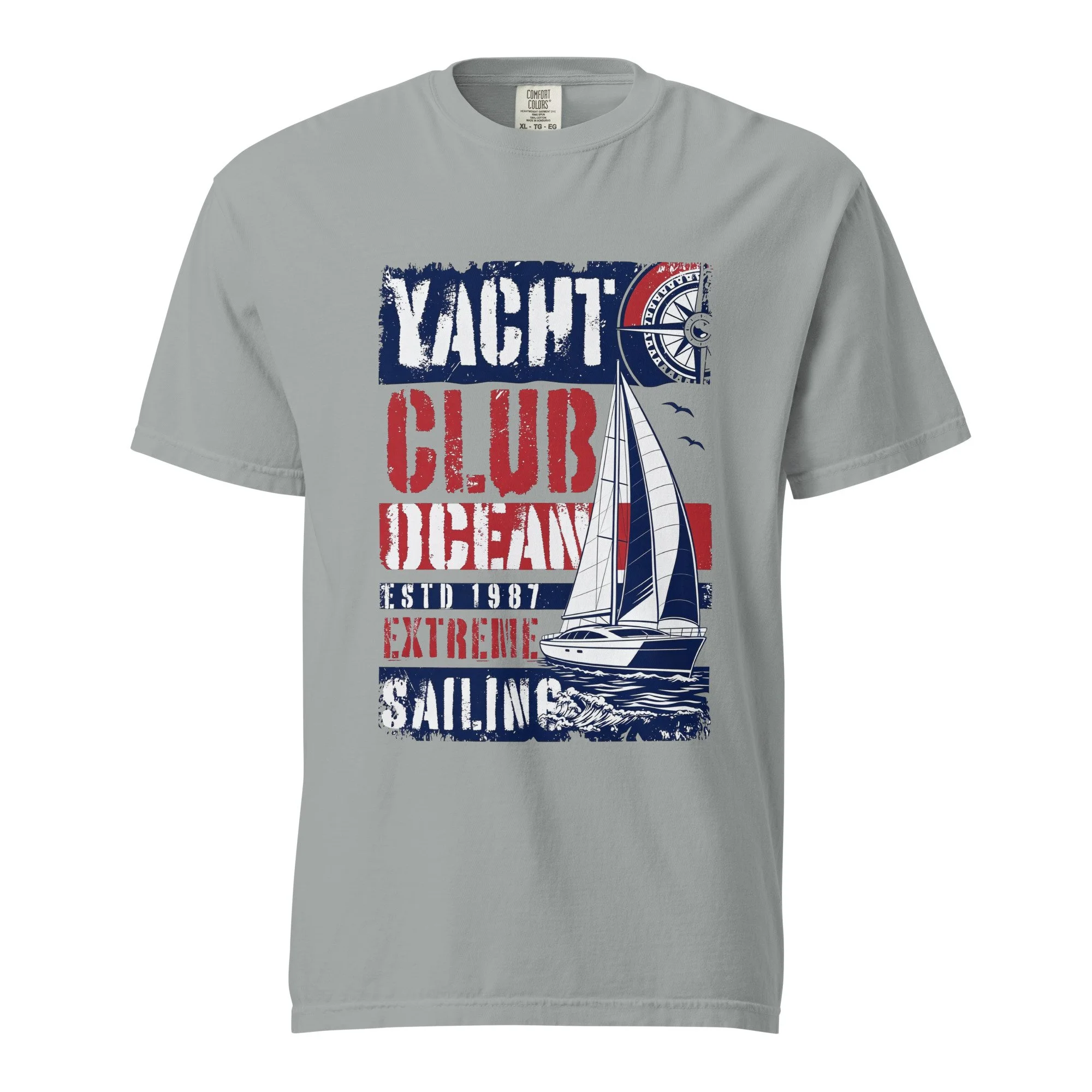 Retro Sailing T-shirt