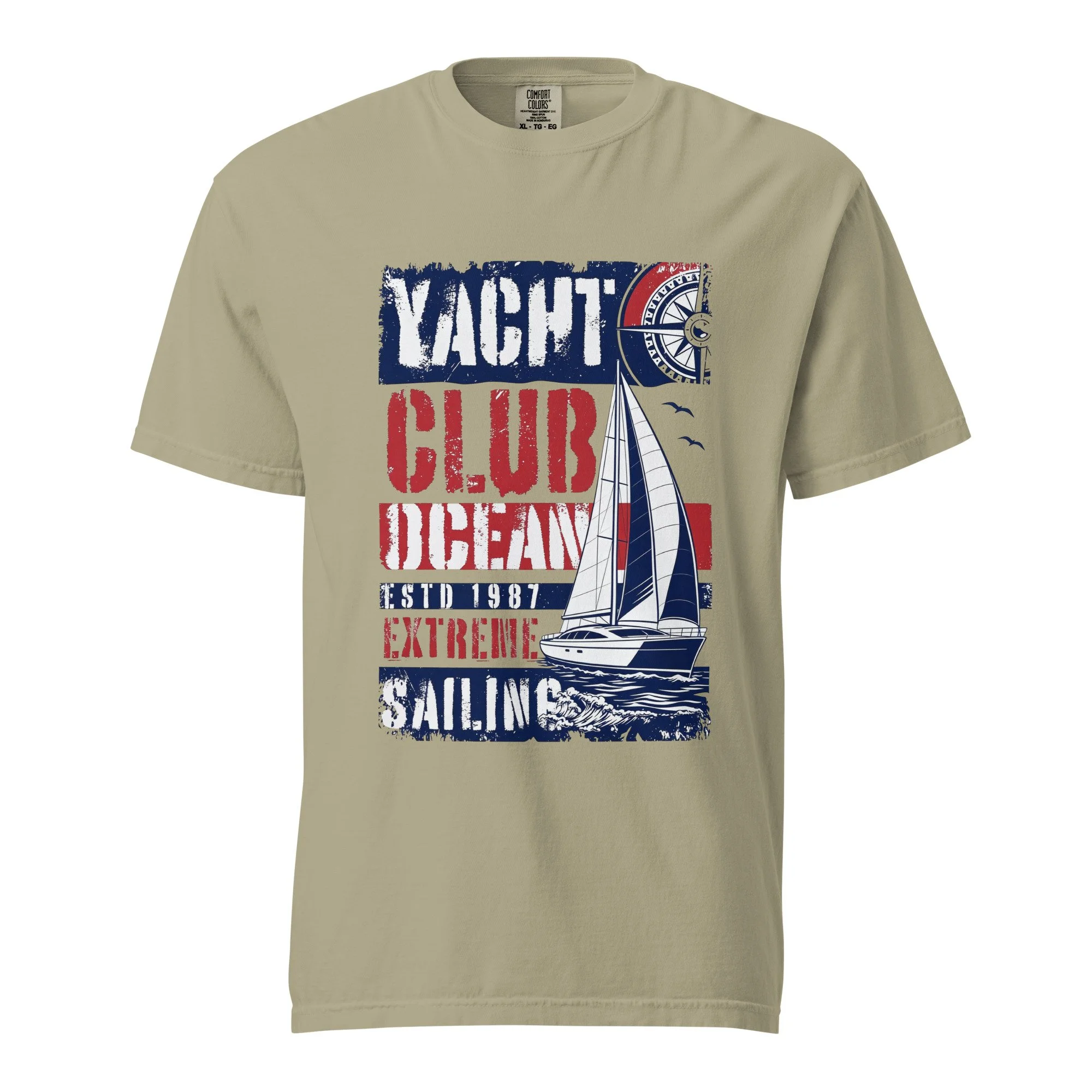Retro Sailing T-shirt