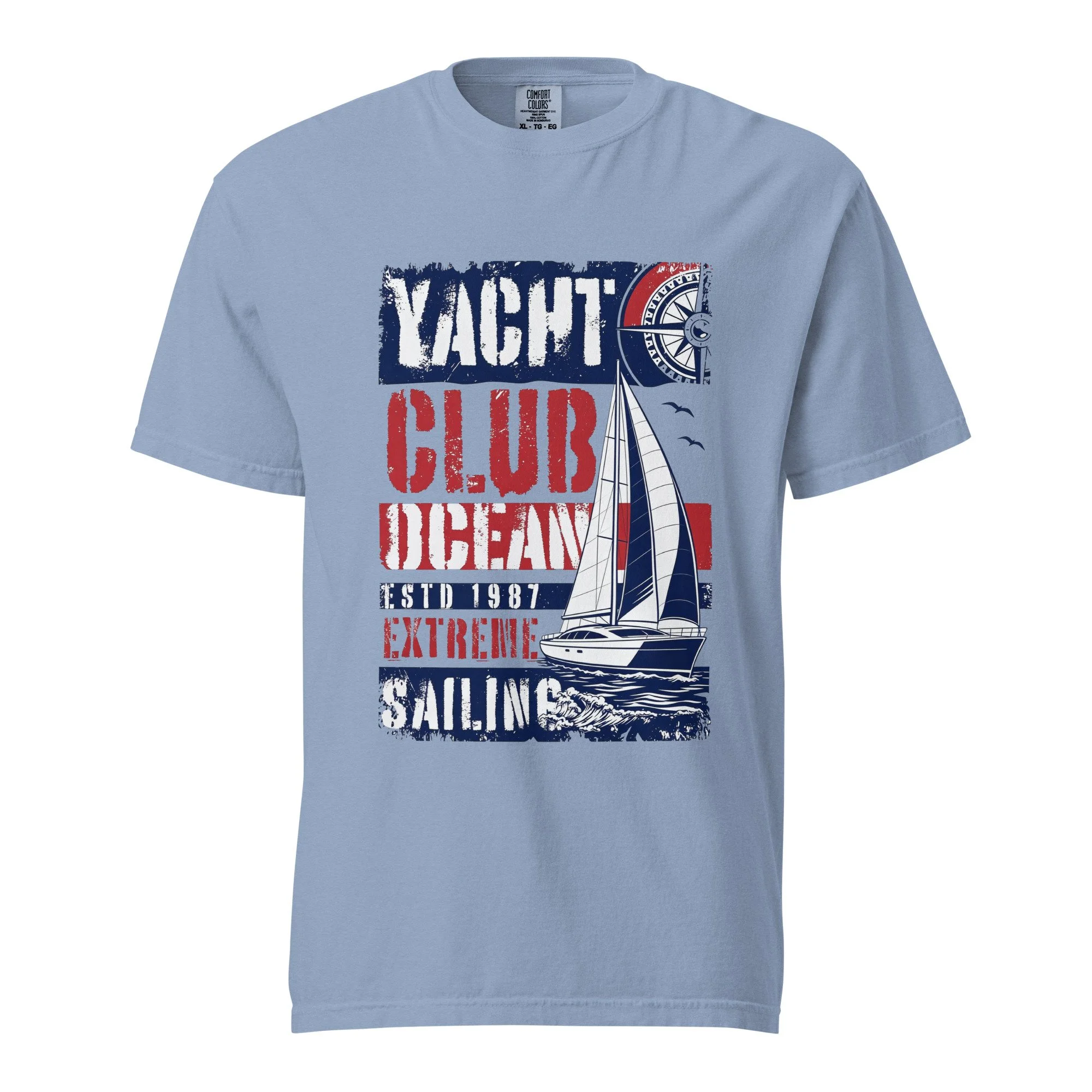 Retro Sailing T-shirt