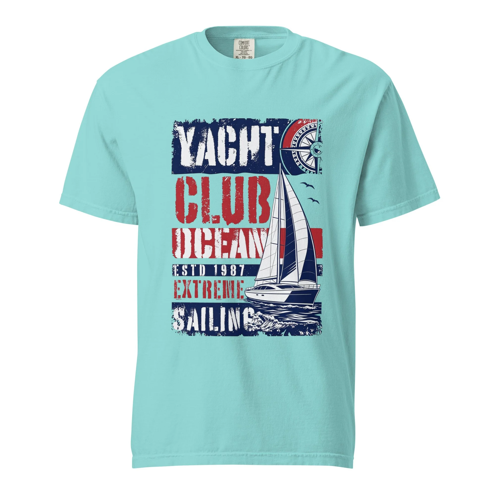 Retro Sailing T-shirt