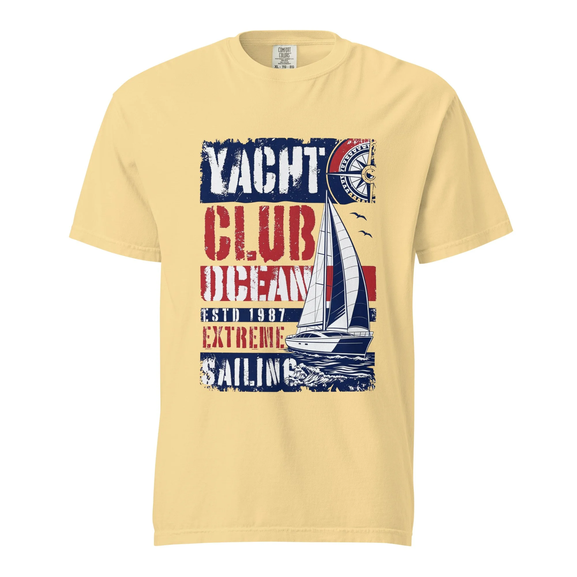 Retro Sailing T-shirt