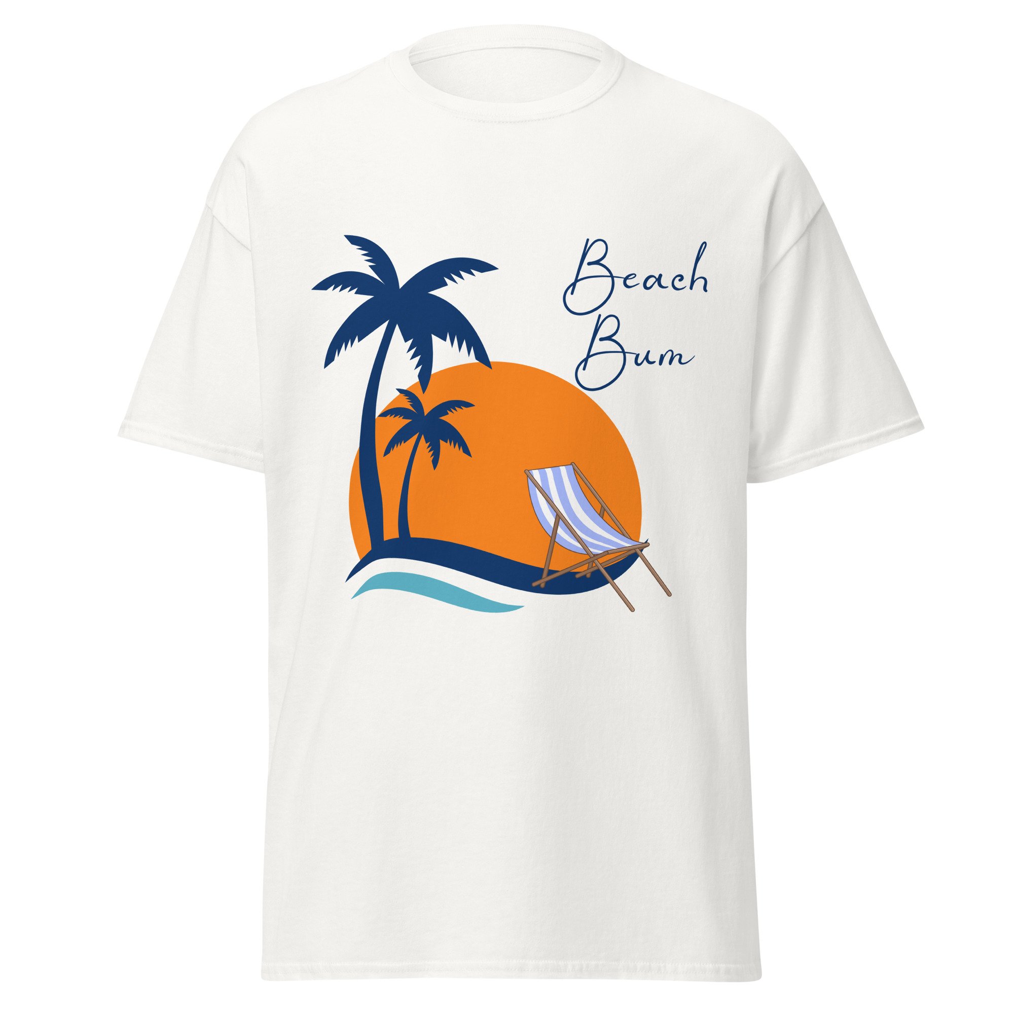 Beach Bum Summer Classic T-shirt