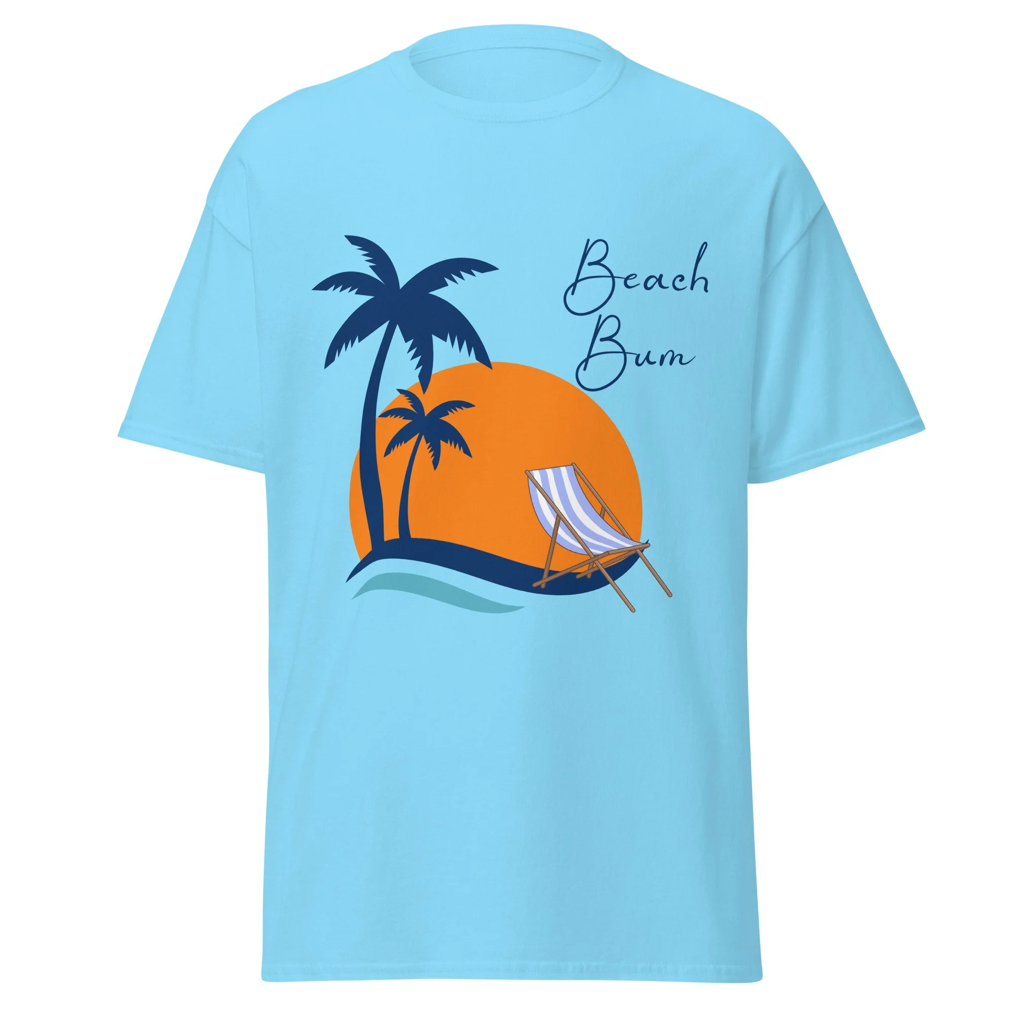 Beach Bum Summer Classic T-shirt