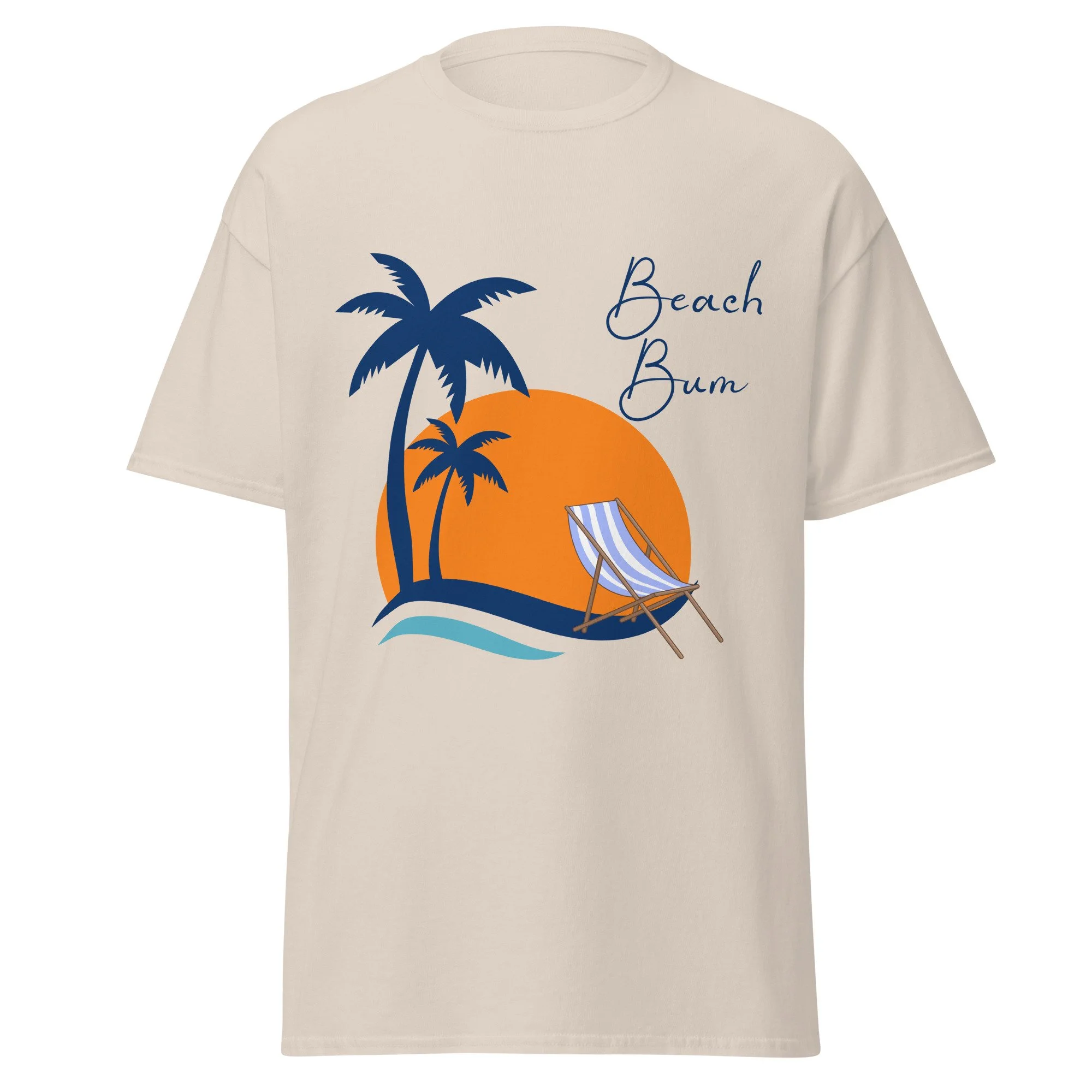 Beach Bum Summer Classic T-shirt