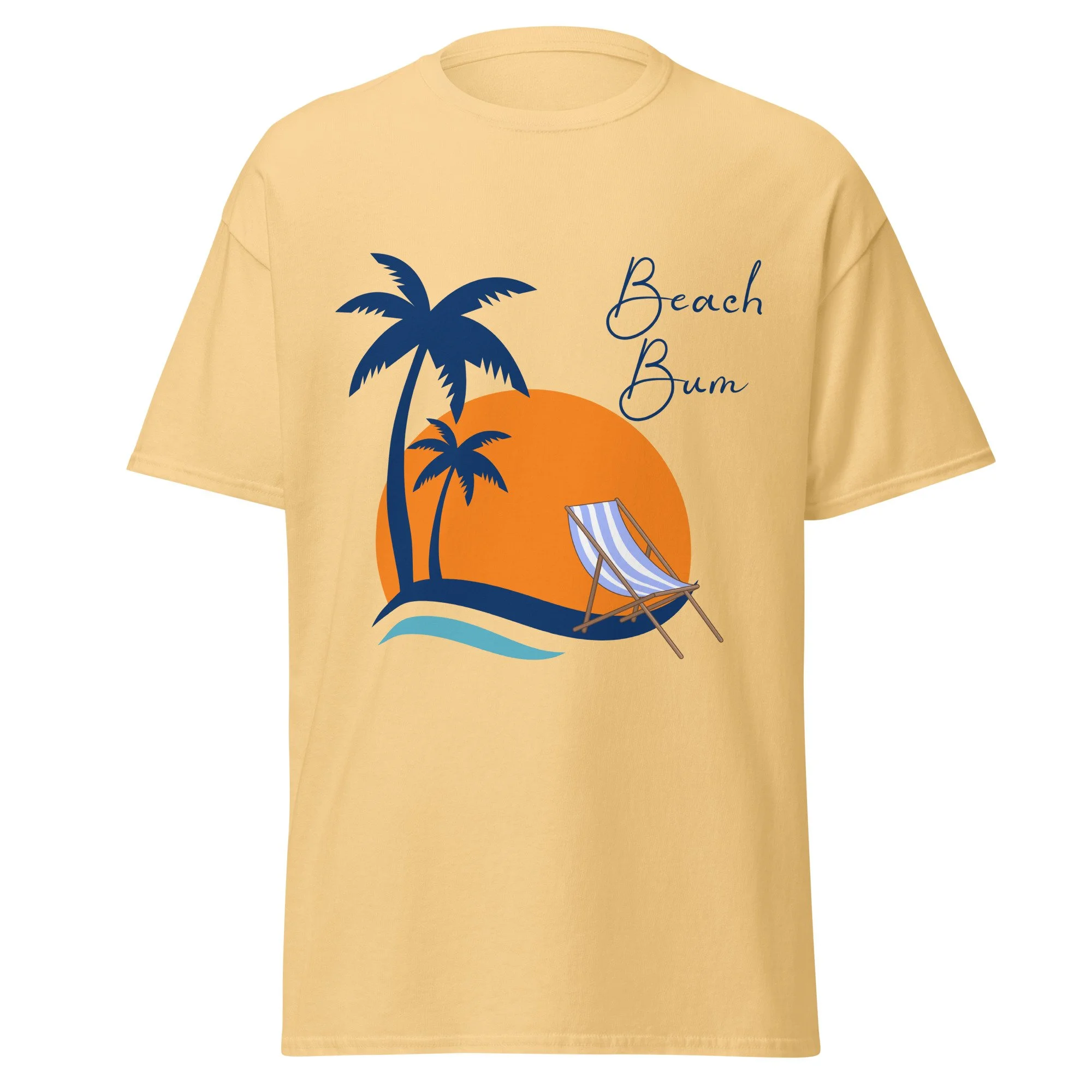 Beach Bum Summer Classic T-shirt