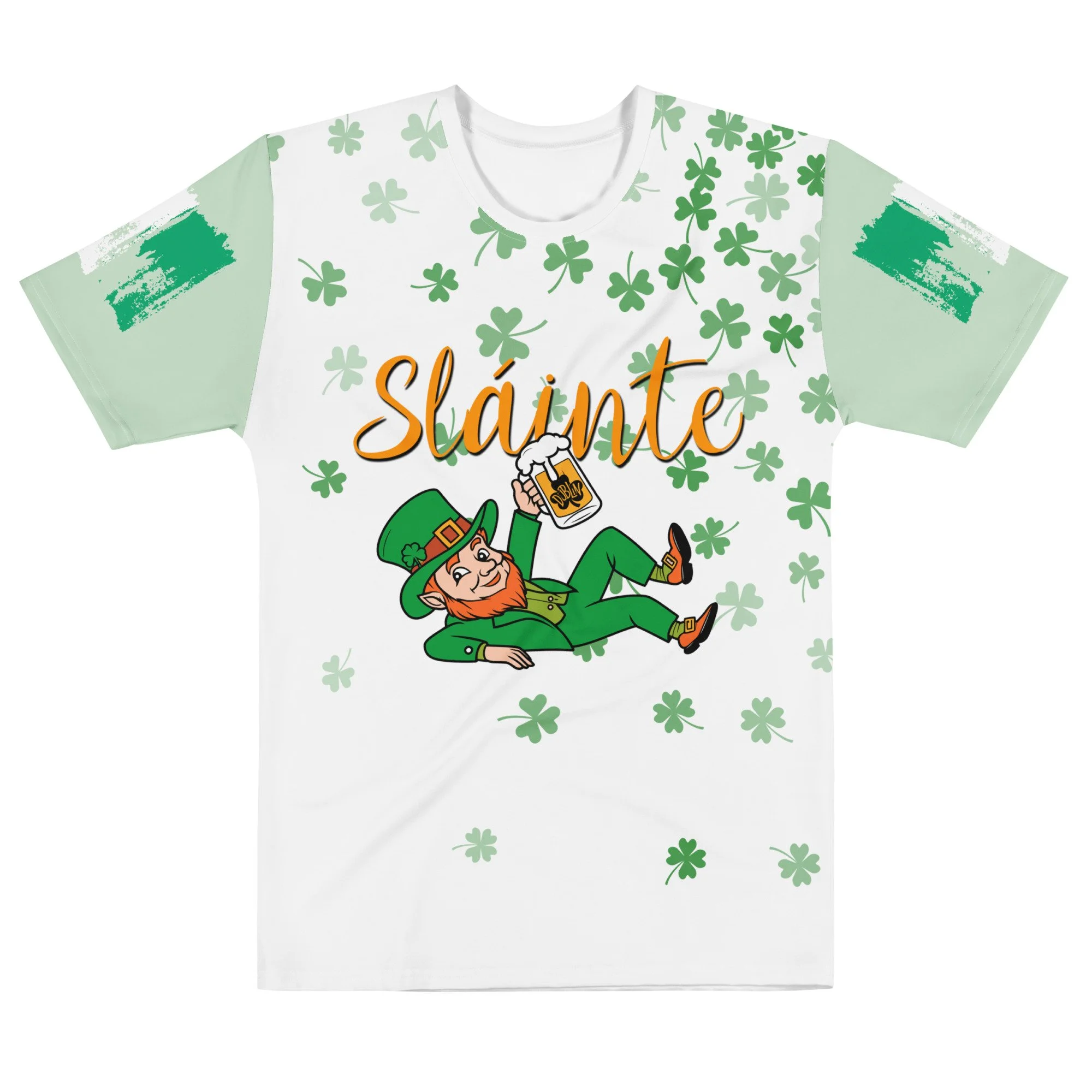 Irish Slainte Men's T-shirt