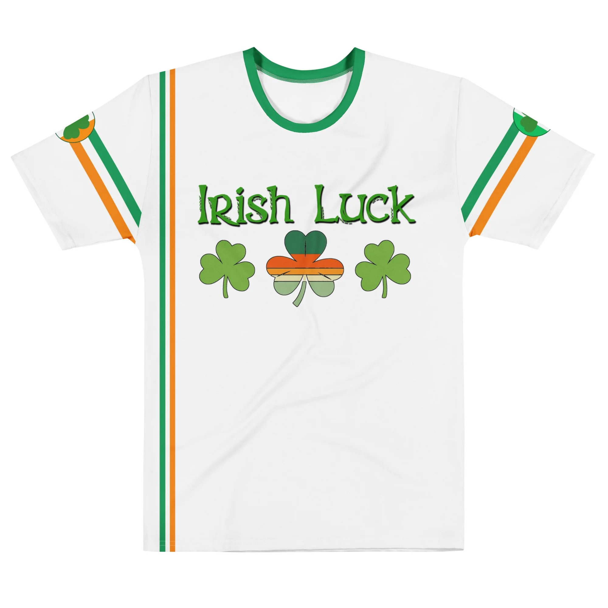 Irish Luck Men's T-shirt