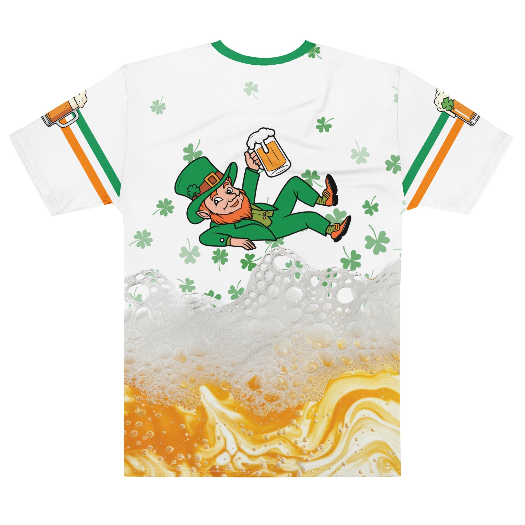 Mens St. Patricks Day T-Shirt