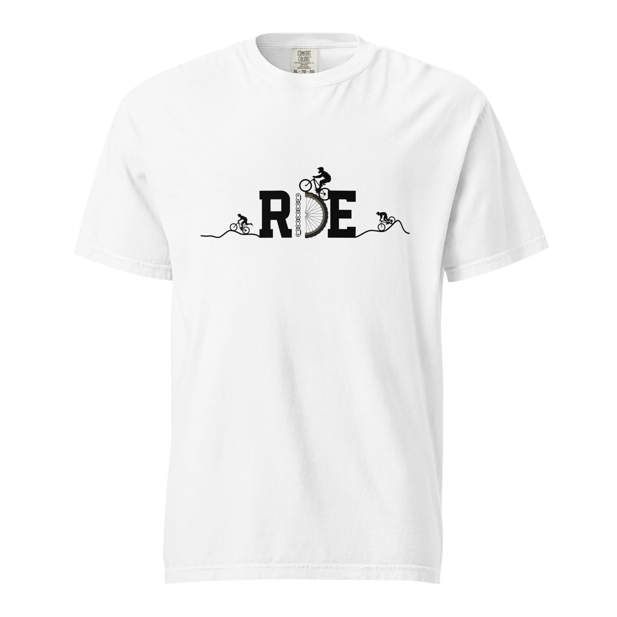 Ride Mountain Bike T-Shirt