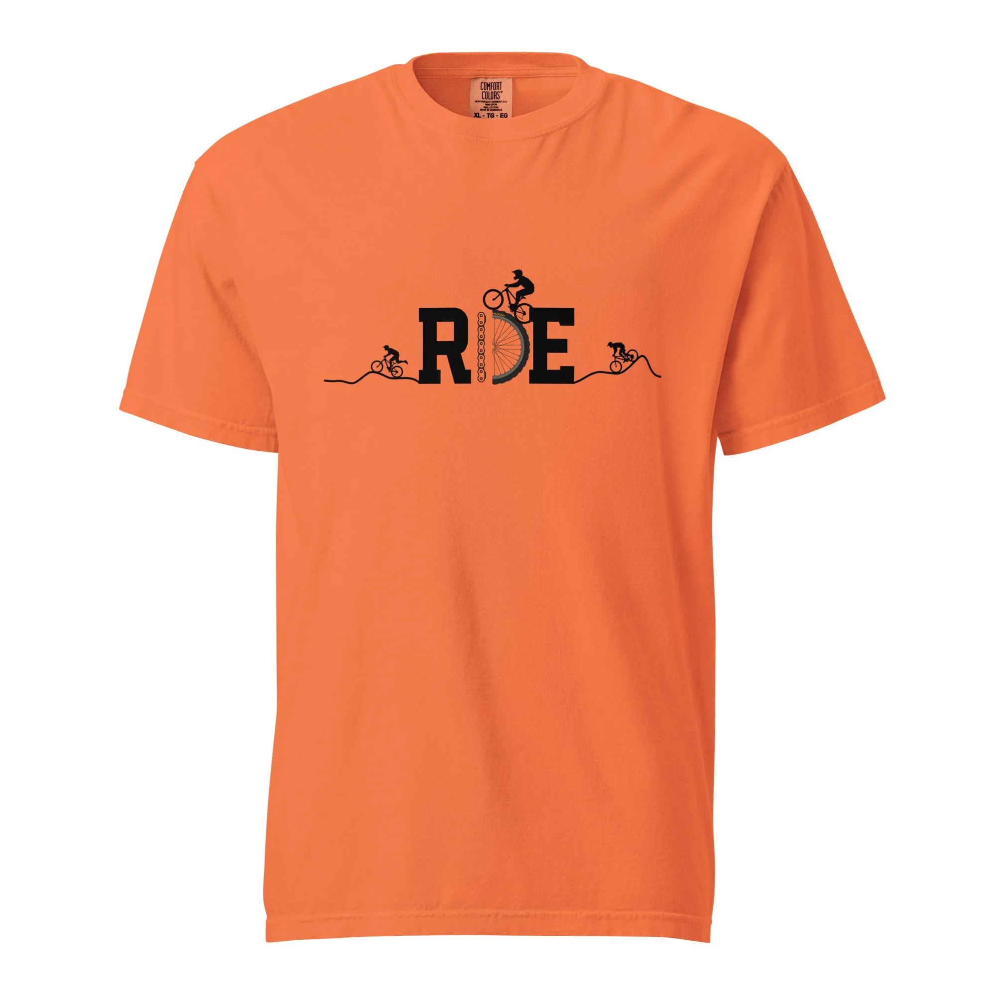 Ride Mountain Bike T-Shirt