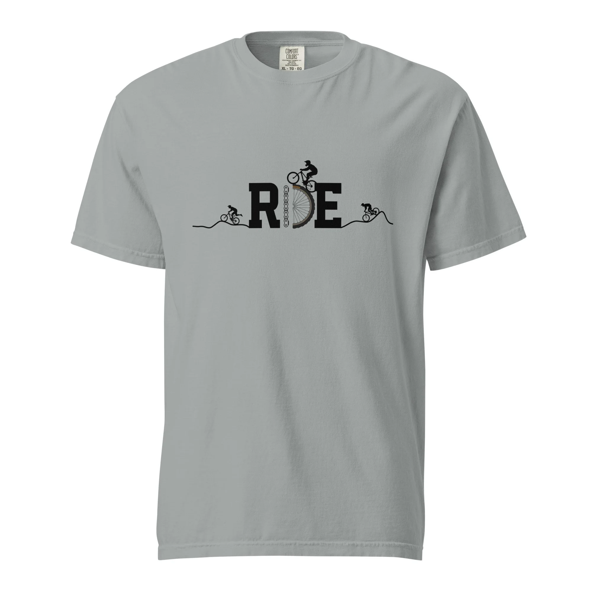 Ride Mountain Bike T-Shirt