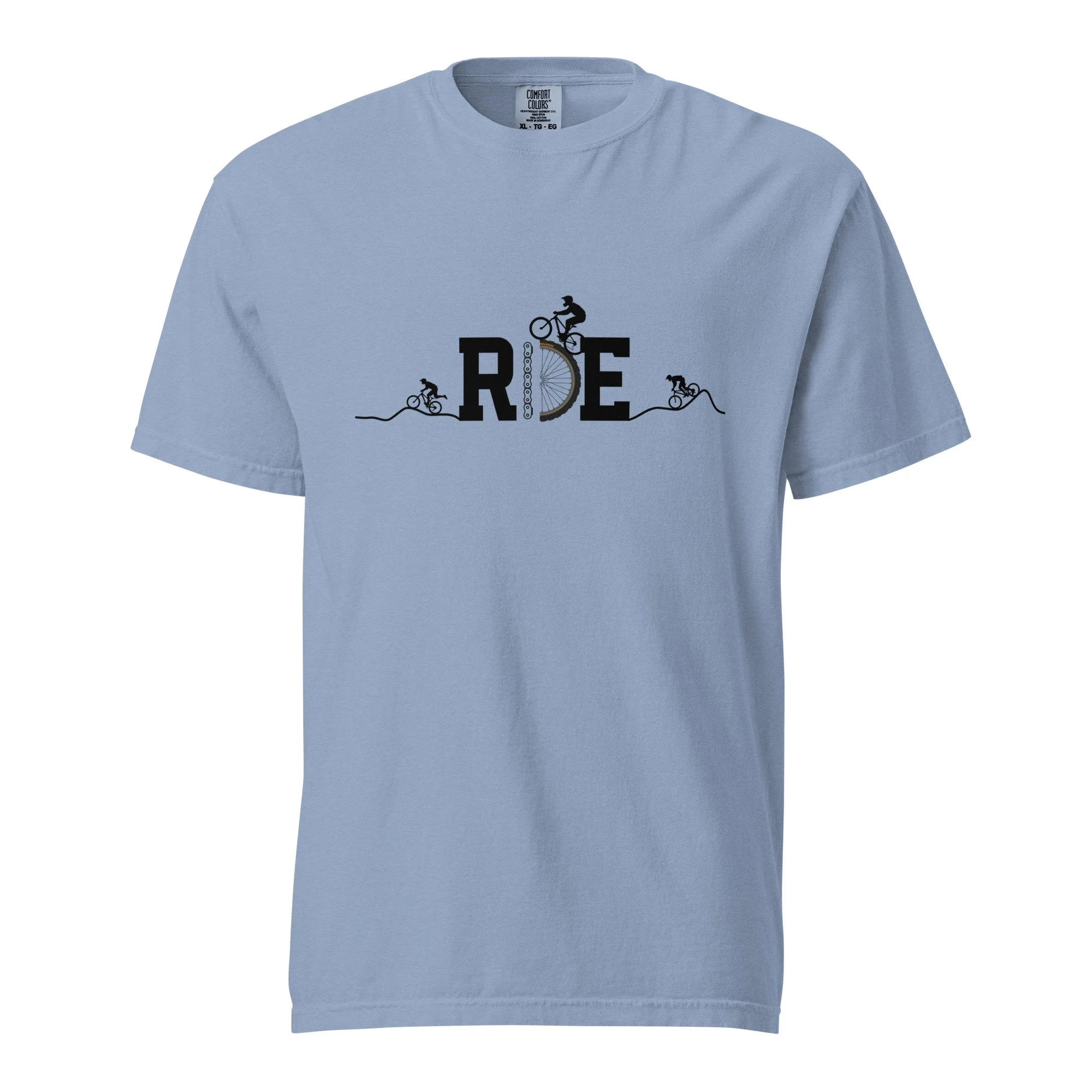 Ride Mountain Bike T-Shirt