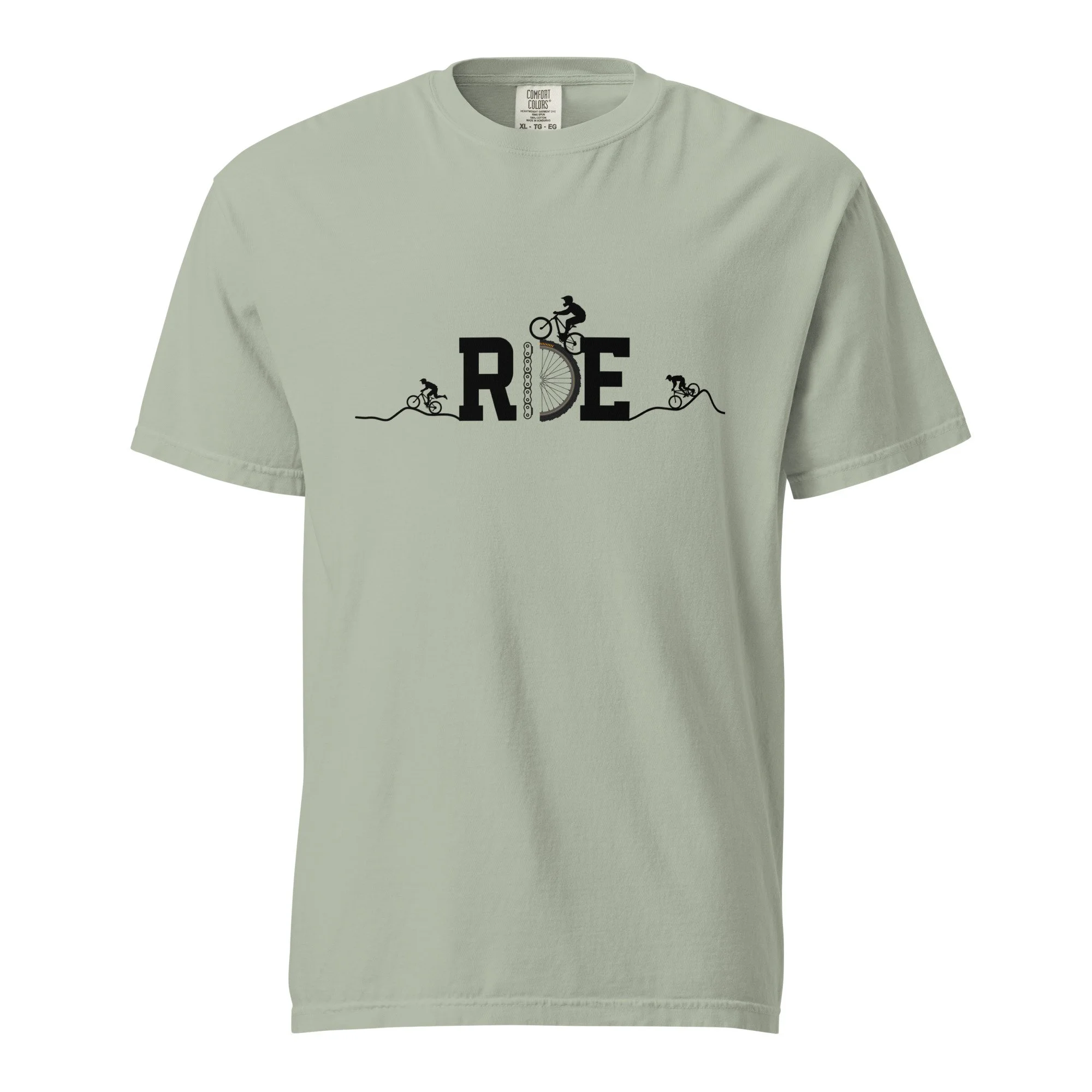 Ride Mountain Bike T-Shirt