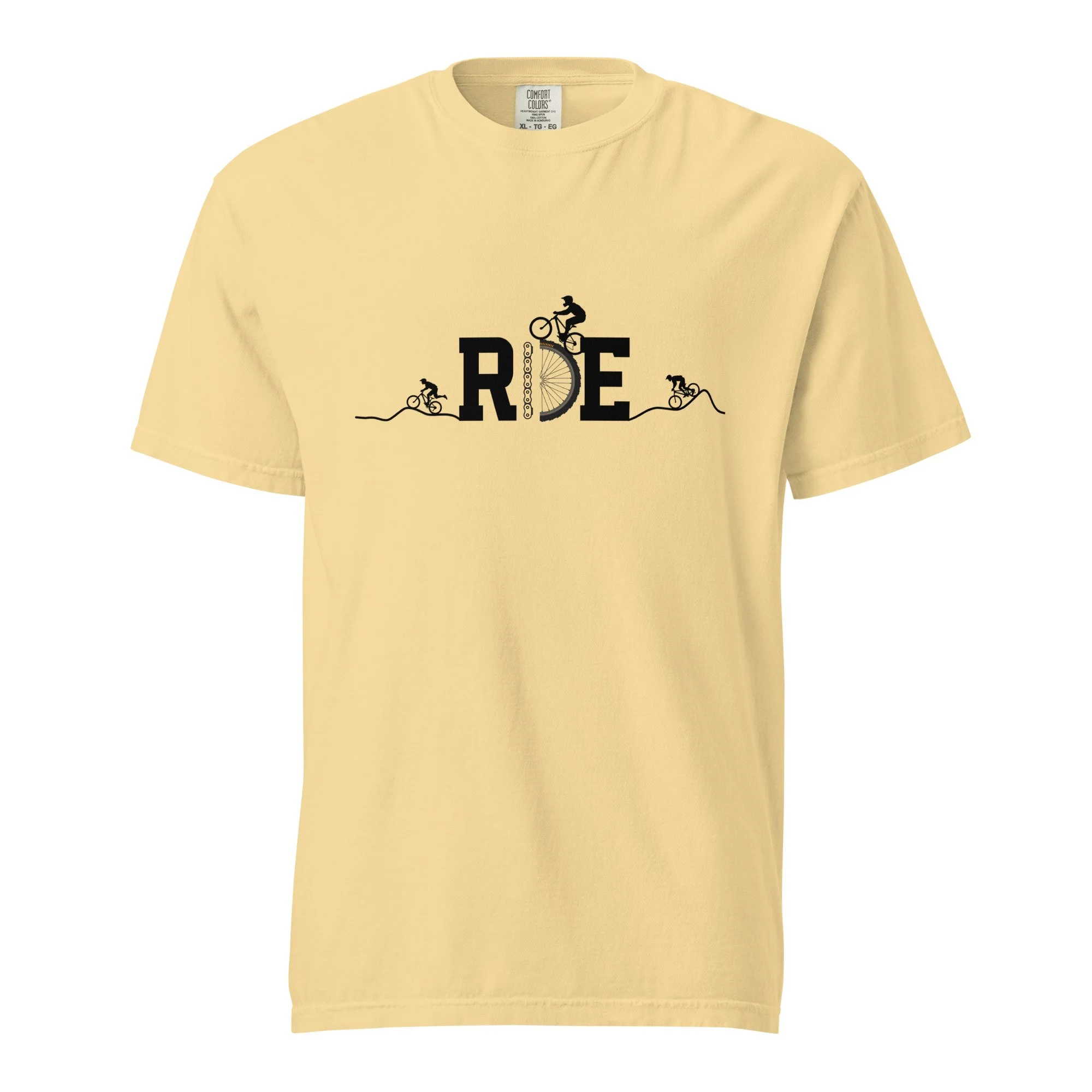 Ride Mountain Bike T-Shirt