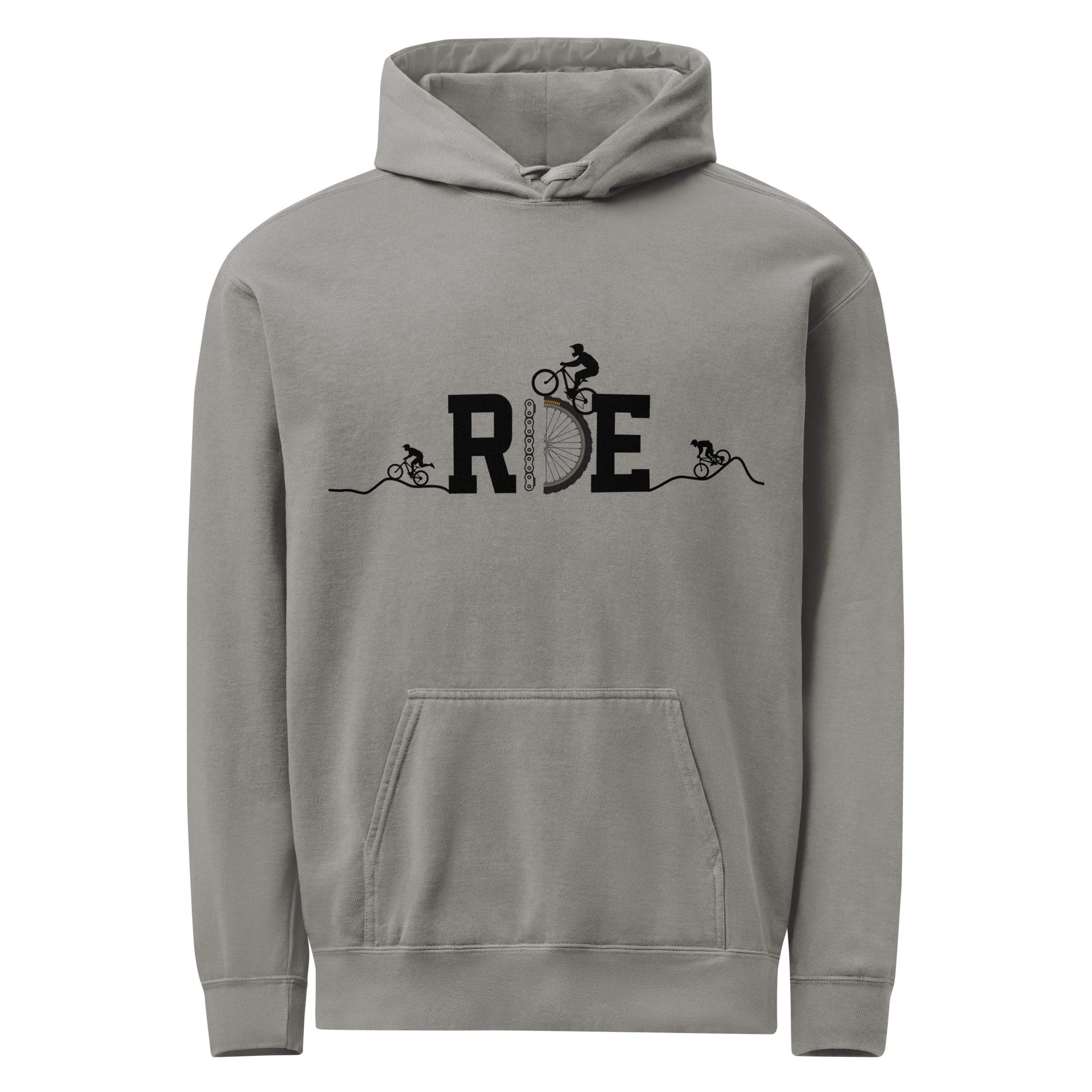 RIDE Mountain Bike Hoodie