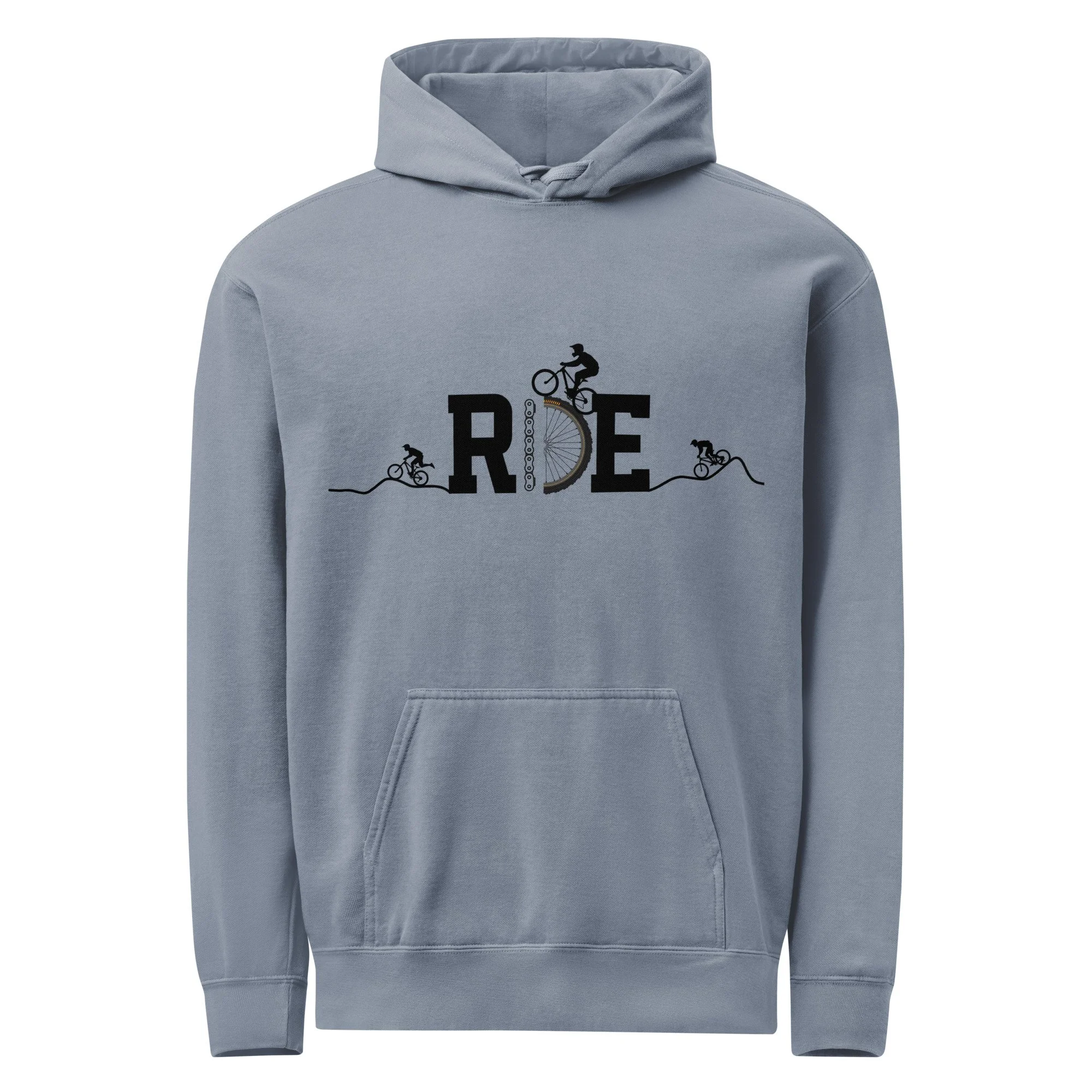 RIDE Mountain Bike Hoodie