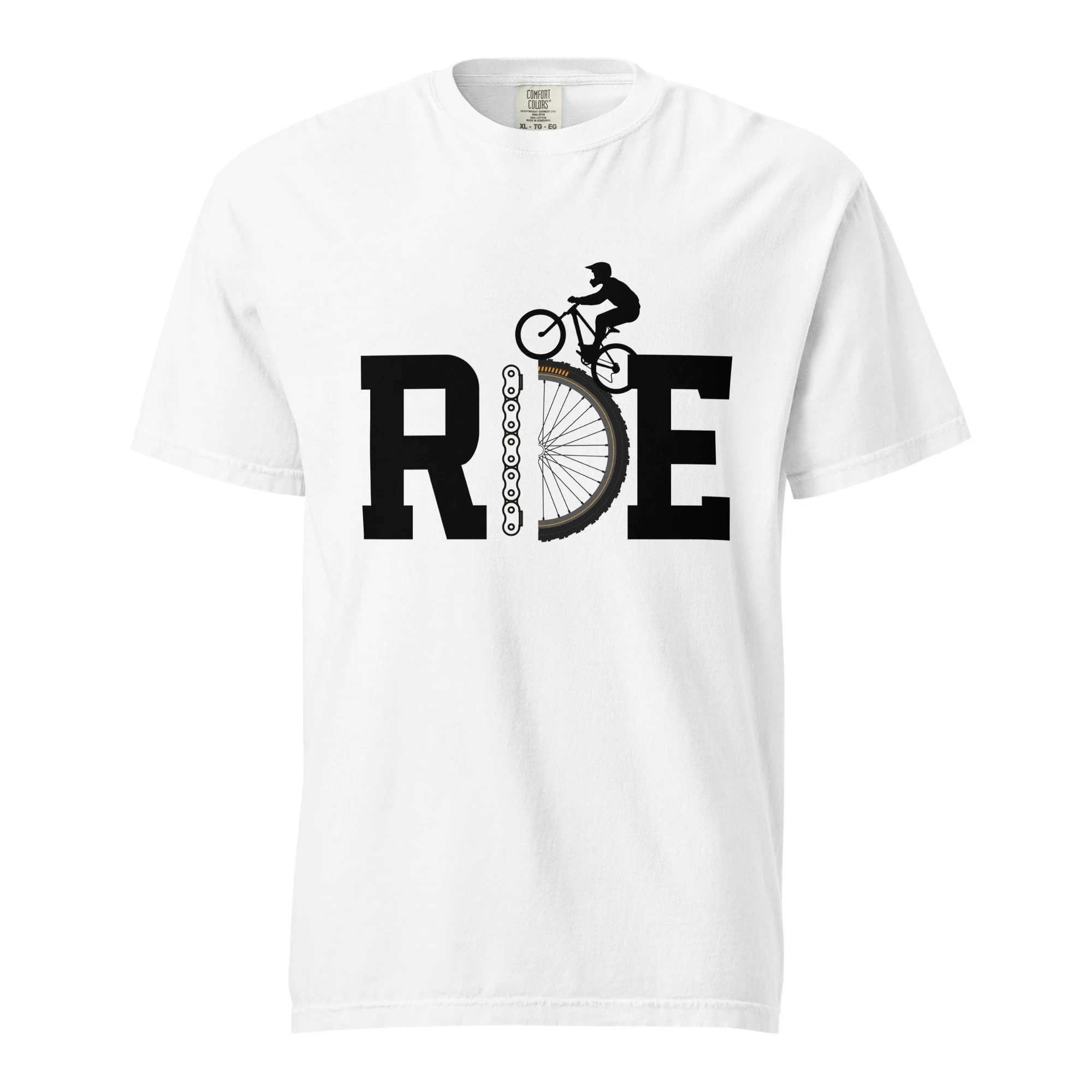 RIDE Mountain Bike T-shirt