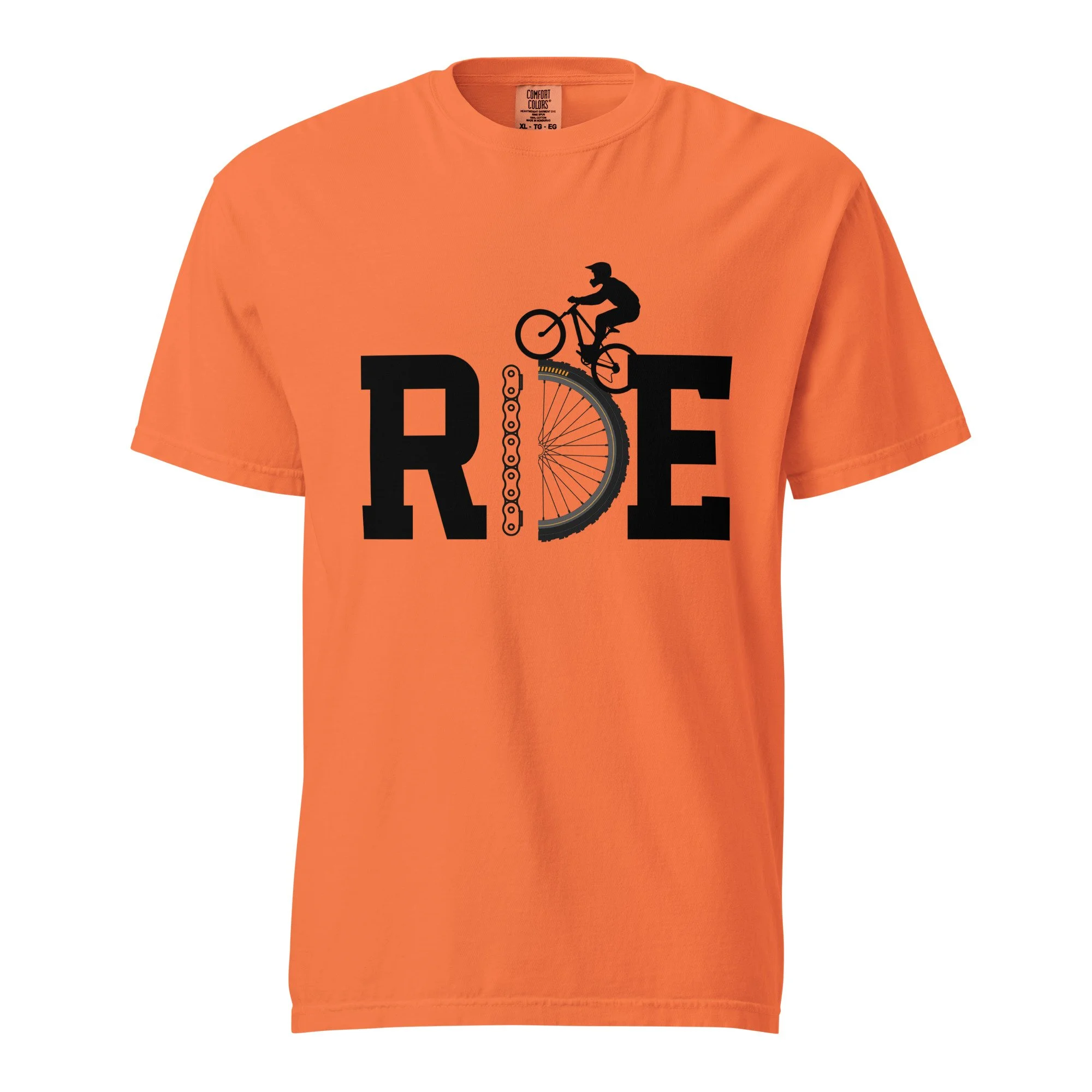 RIDE Mountain Bike T-shirt