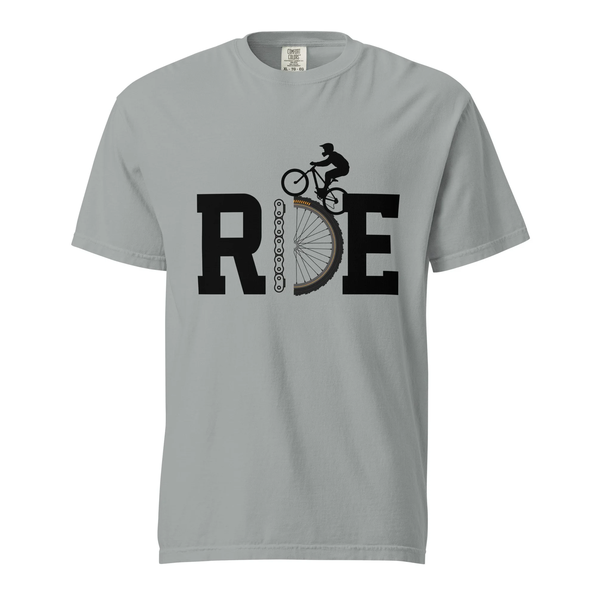 RIDE Mountain Bike T-shirt