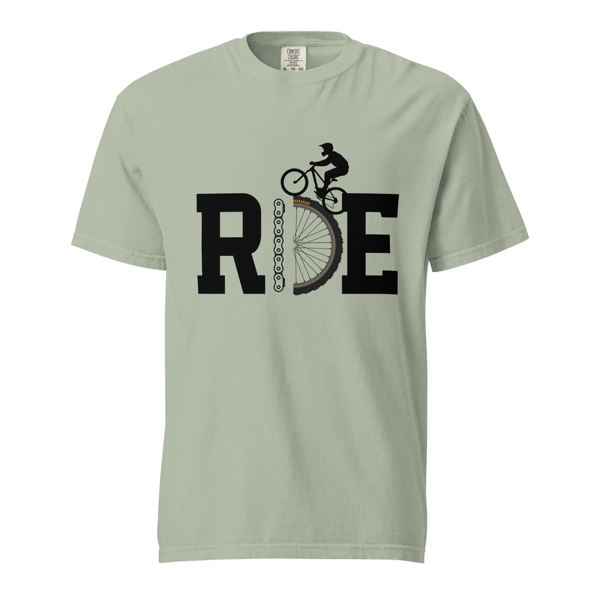 RIDE Mountain Bike T-shirt