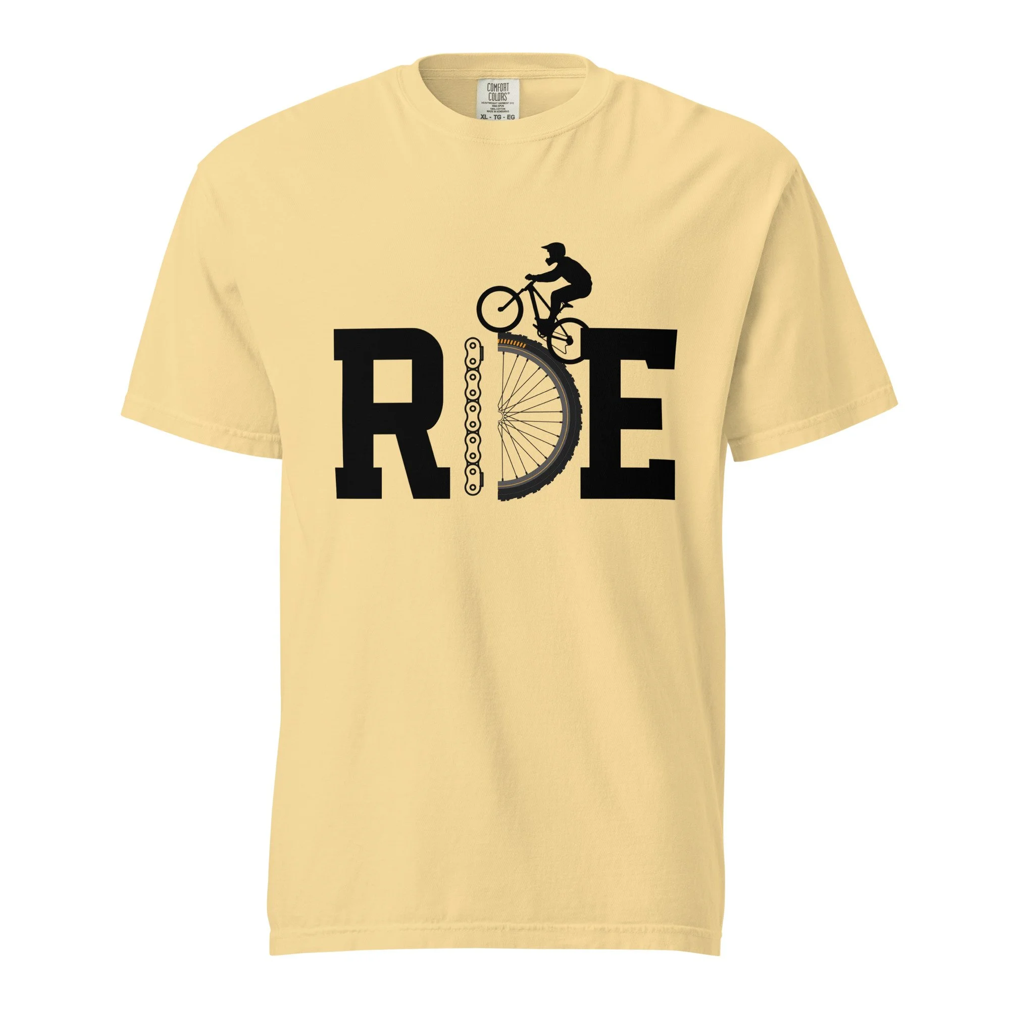 RIDE Mountain Bike T-shirt