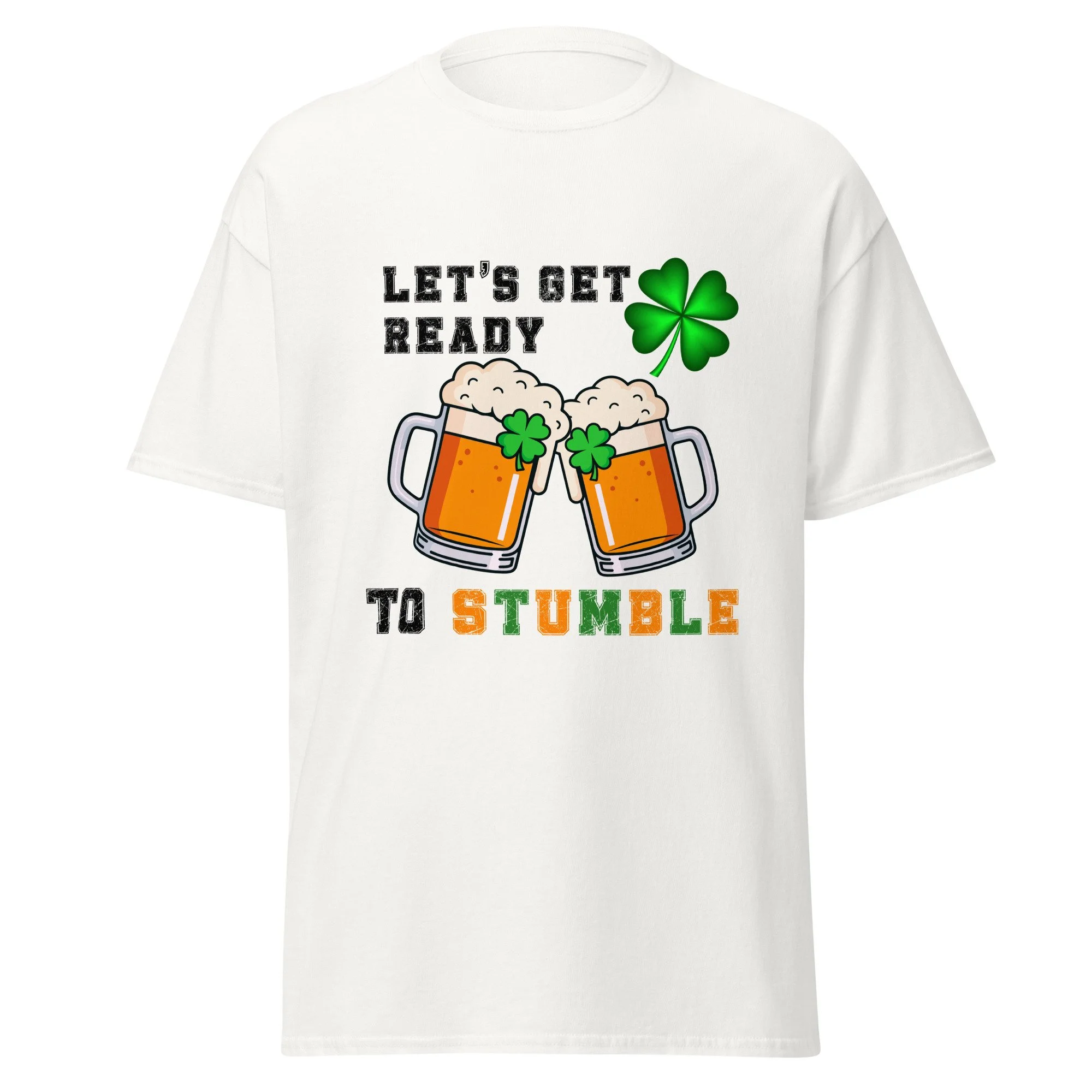 Funny St Patricks Day Beer T-shirt