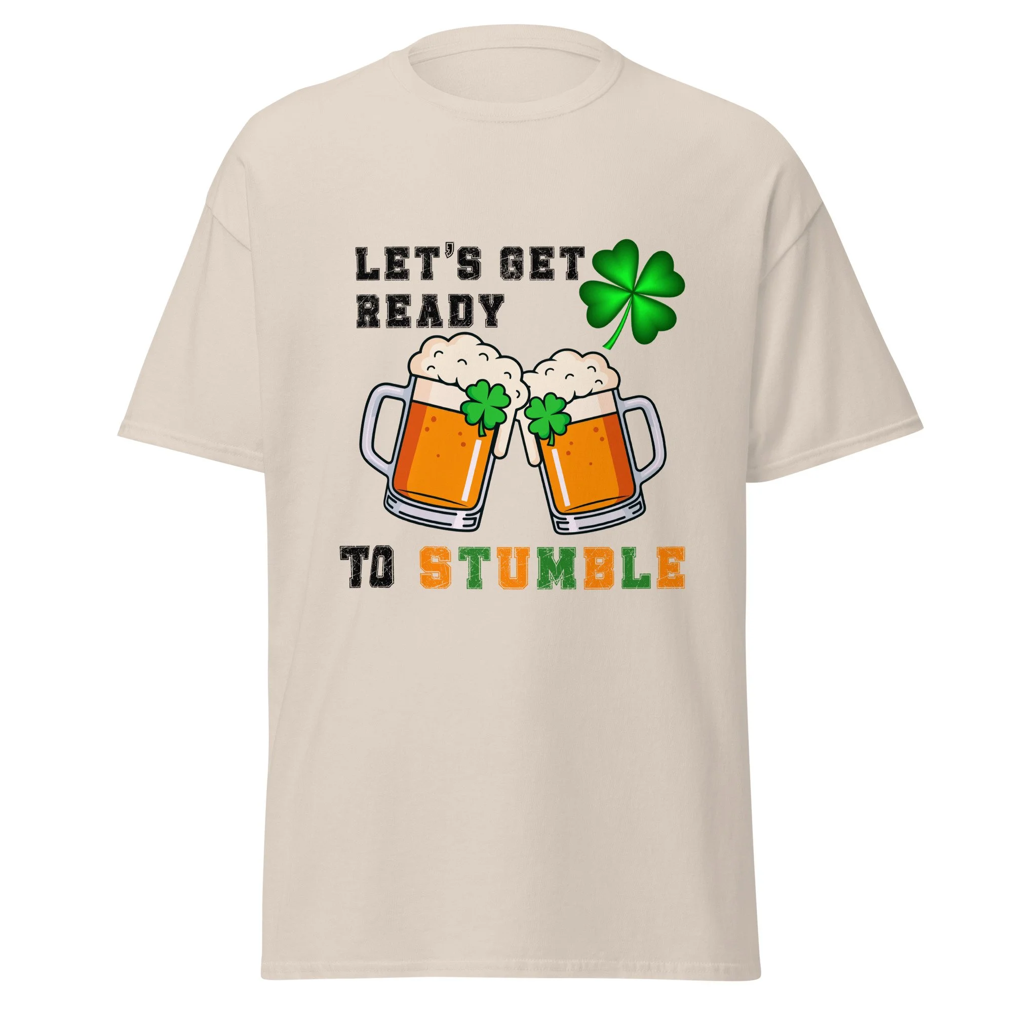 Funny St Patricks Day Beer T-shirt