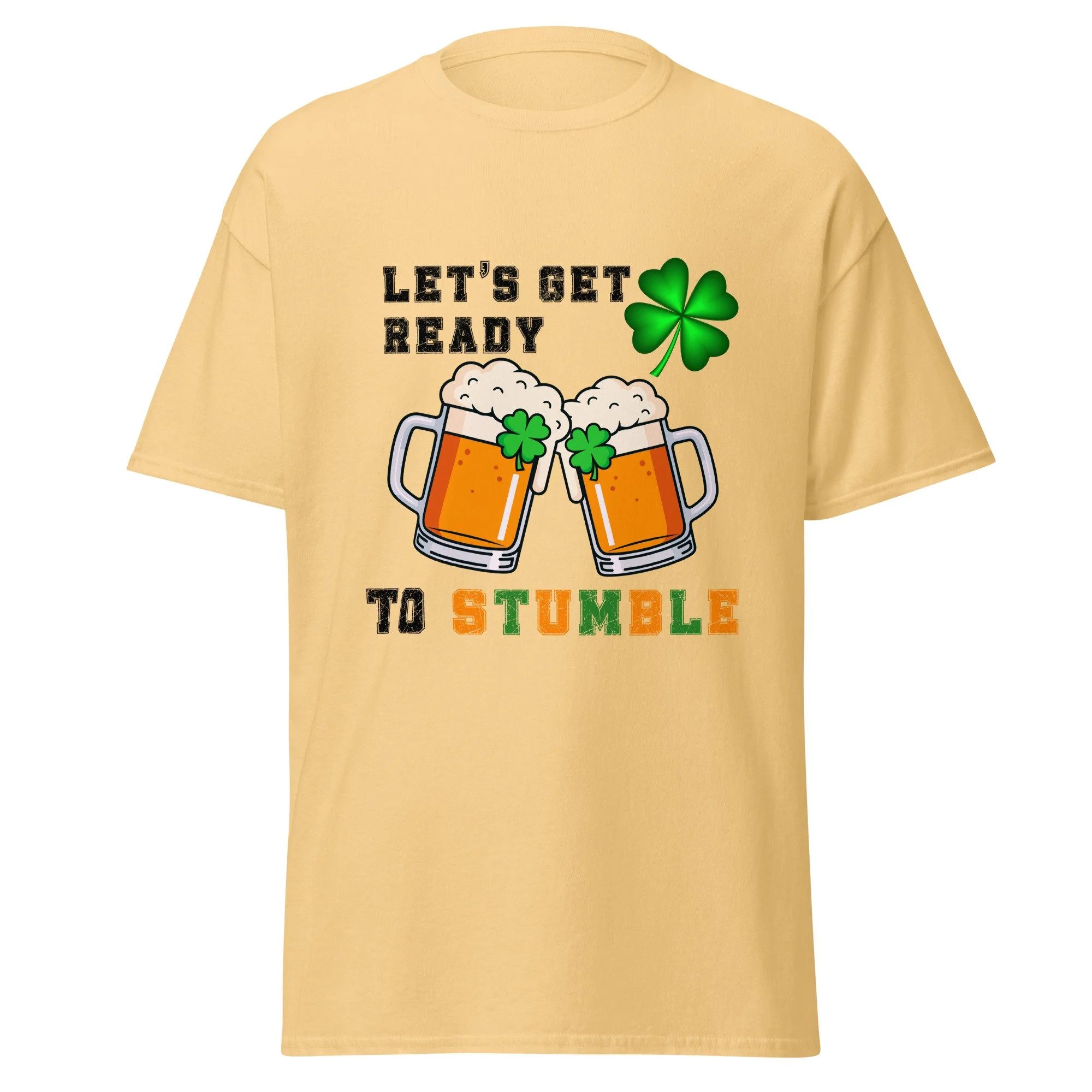 Funny St Patricks Day Beer T-shirt