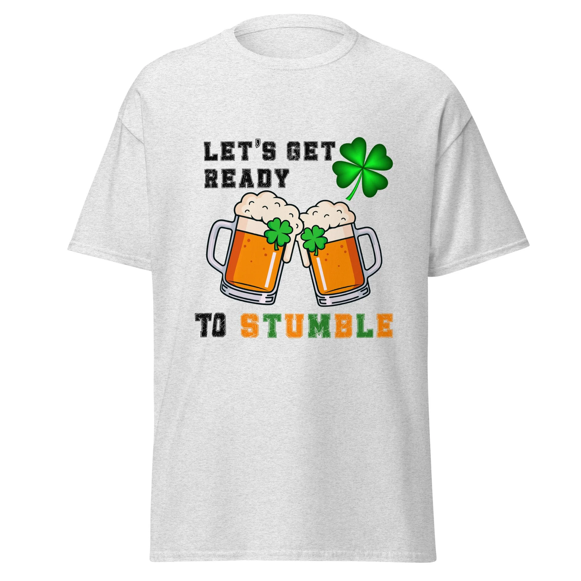 Funny St Patricks Day Beer T-shirt