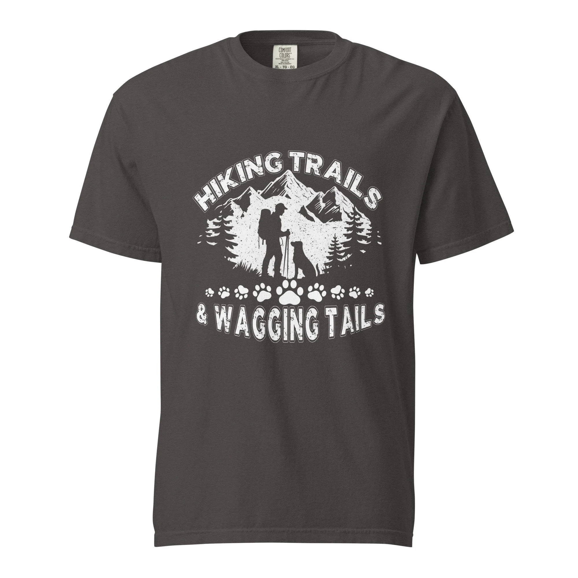 Hiking with Dogs T-shirt