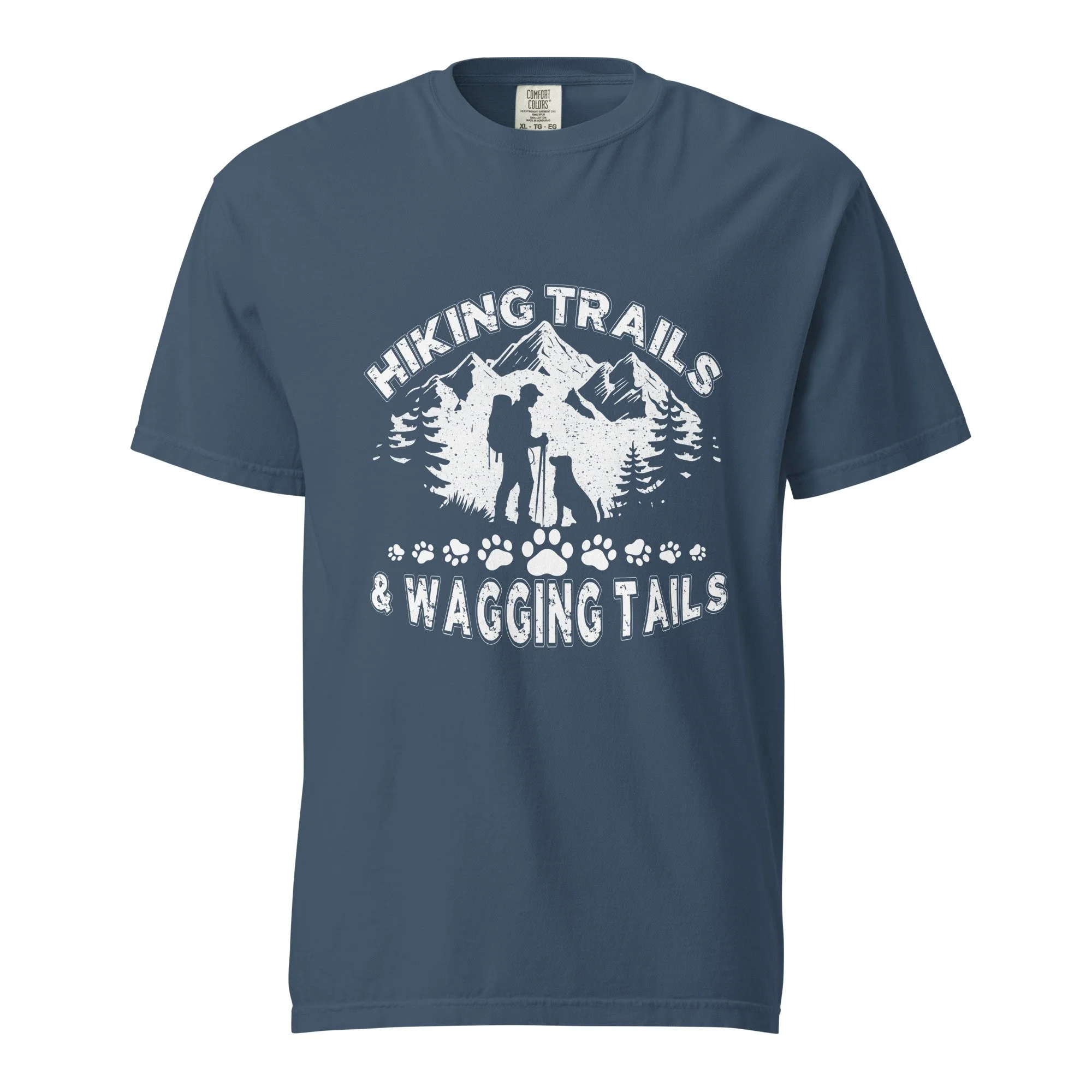 Hiking with Dogs T-shirt
