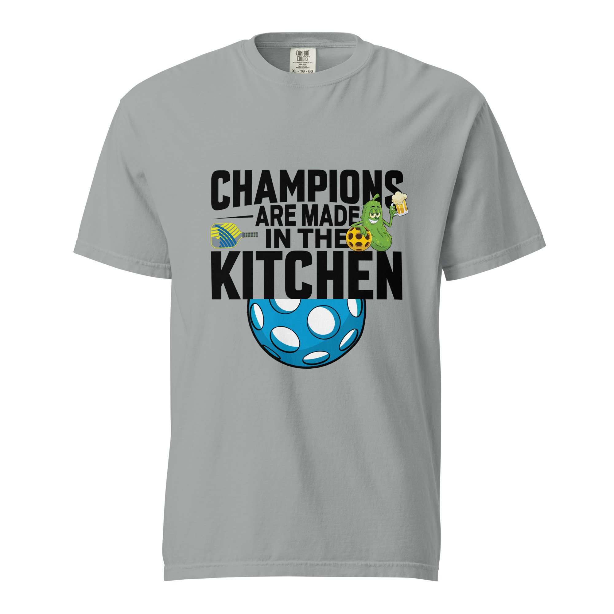 Pickleball Kitchen T-shirt